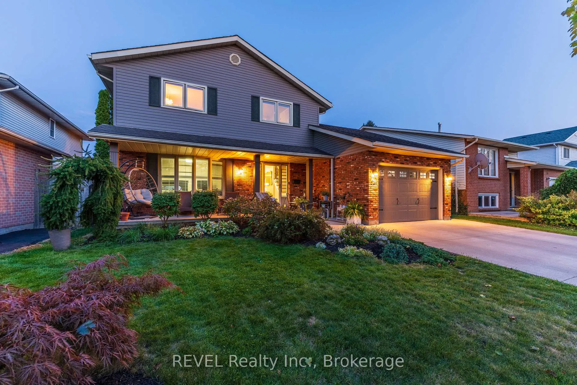 Photo 33 of 10 Bascary Crescent, St. Catharines, Rykert/Vansickle — HOMEH