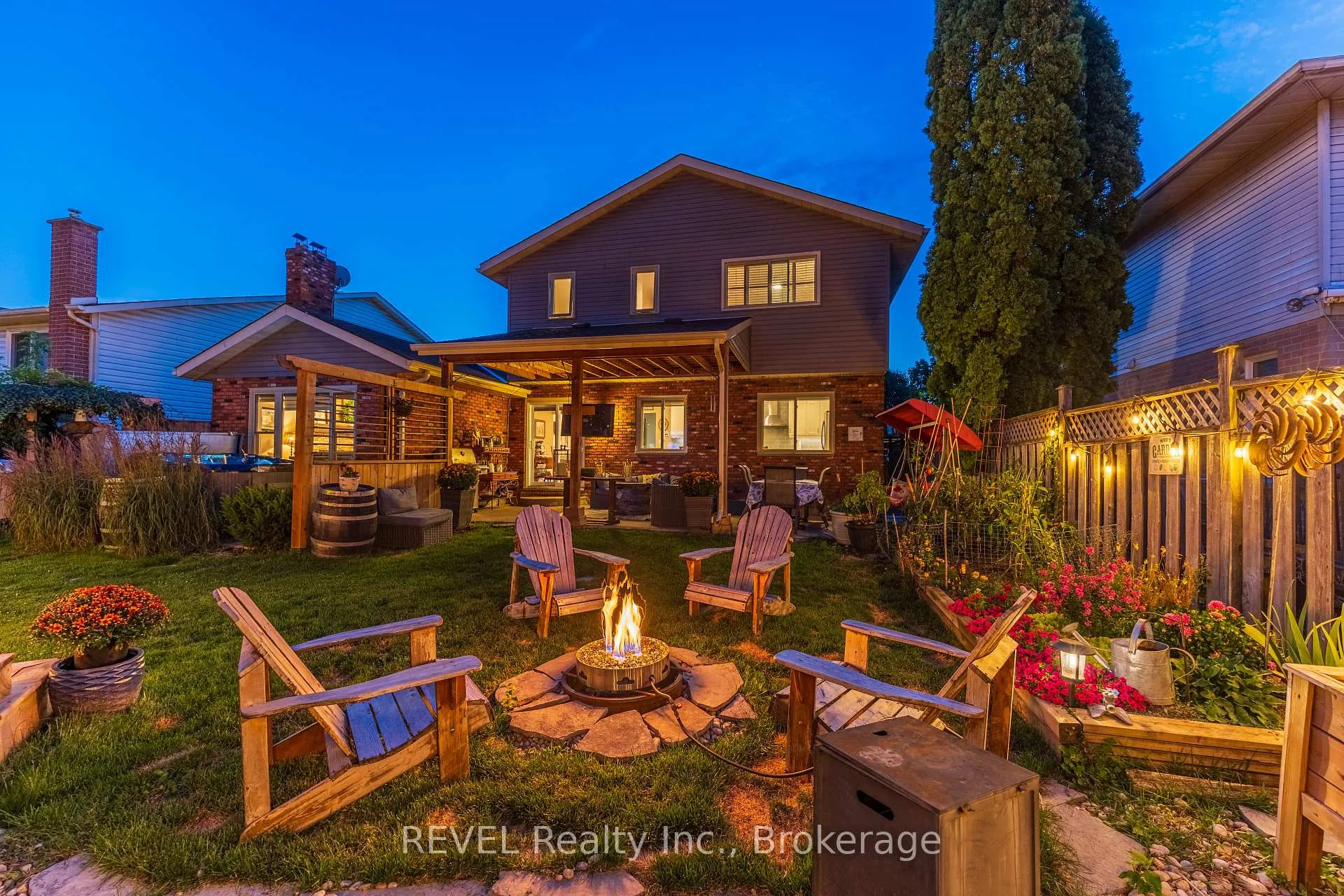 Photo 34 of 10 Bascary Crescent, St. Catharines, Rykert/Vansickle — HOMEH