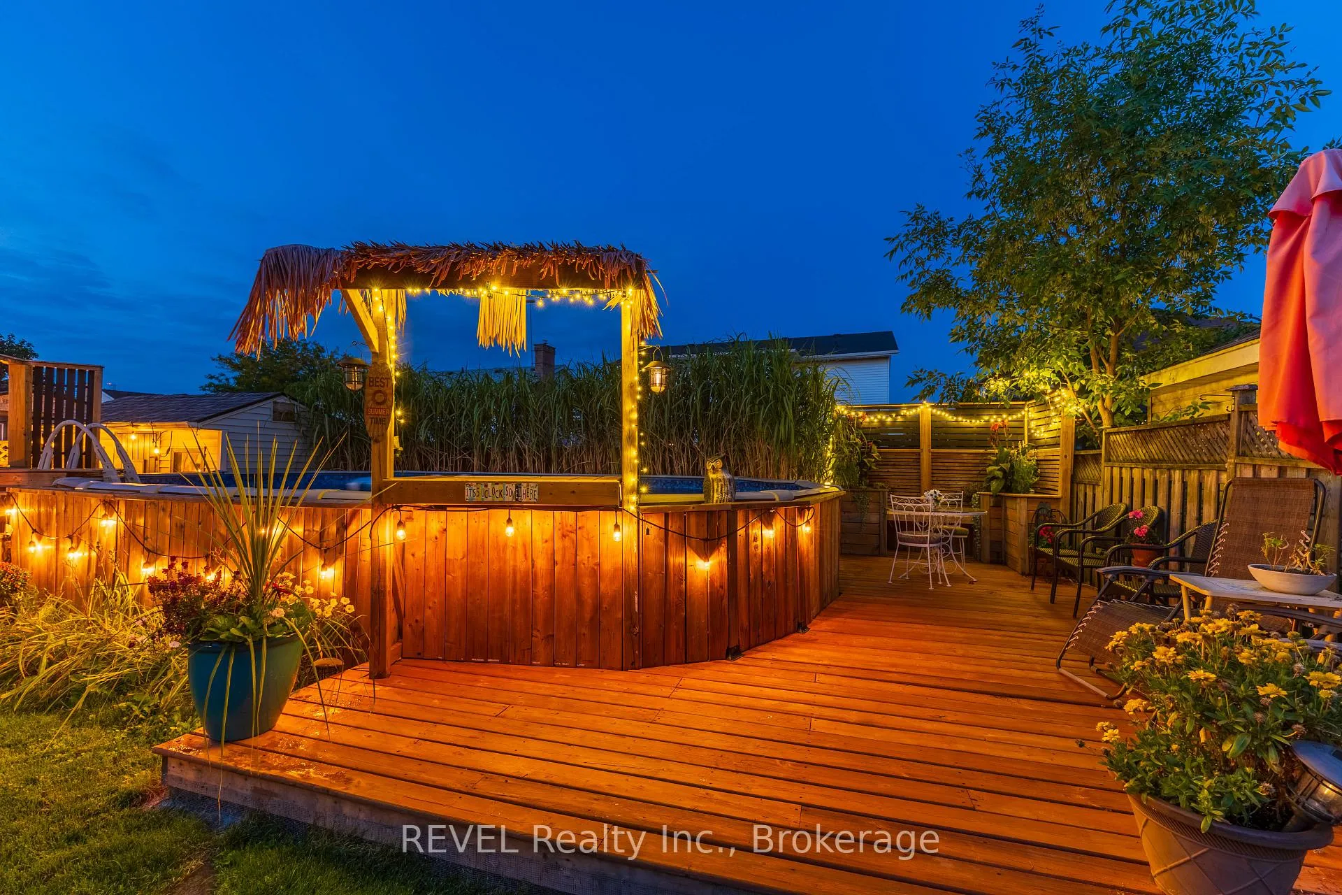Photo 38 of 10 Bascary Crescent, St. Catharines, Rykert/Vansickle — HOMEH