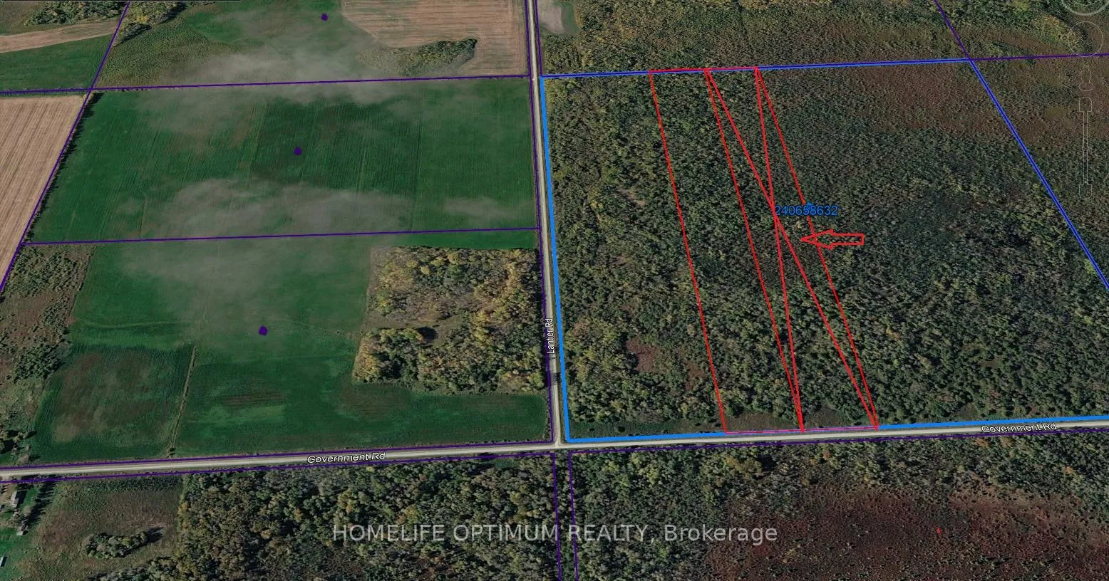 Photo 2 of Acres, Rainy River — HOMEH