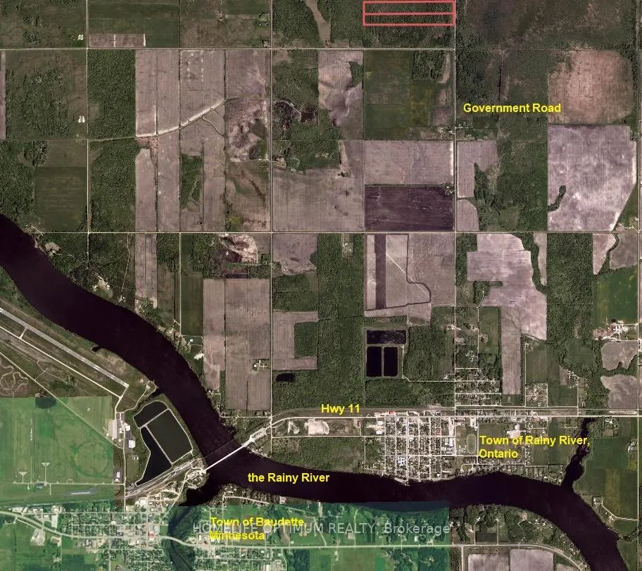 Photo 5 of Acres, Rainy River — HOMEH