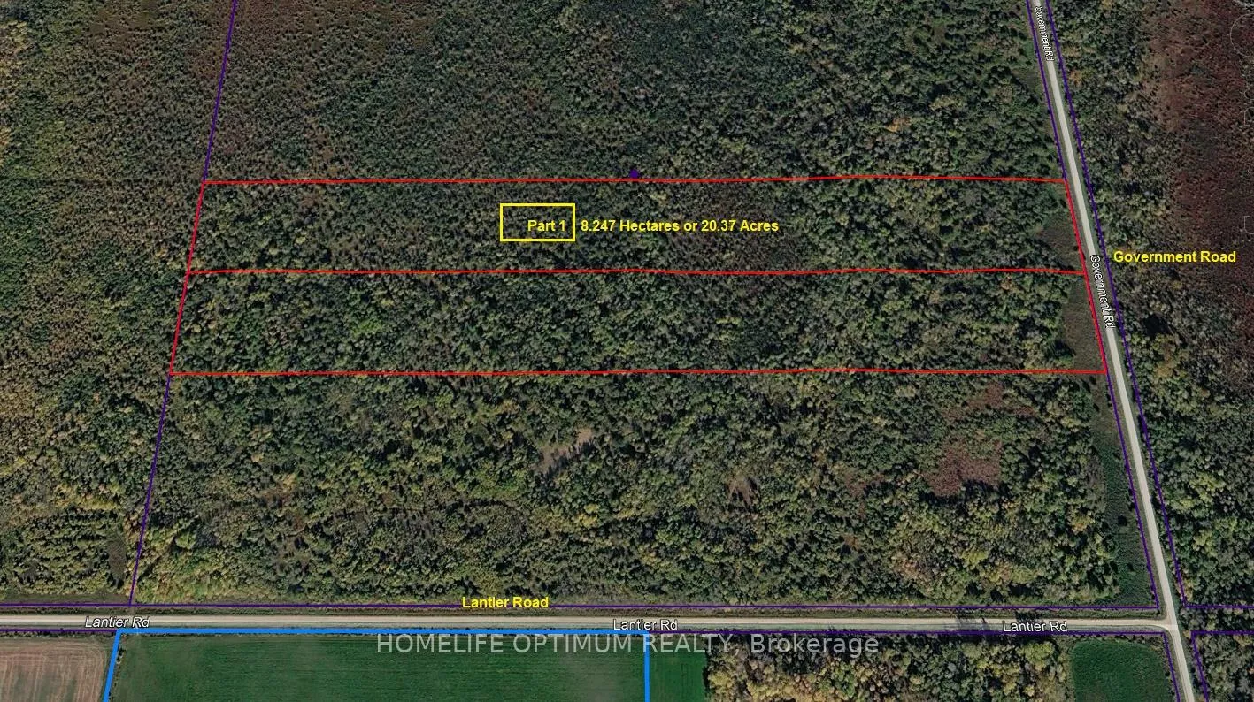 Photo 6 of Acres, Rainy River — HOMEH