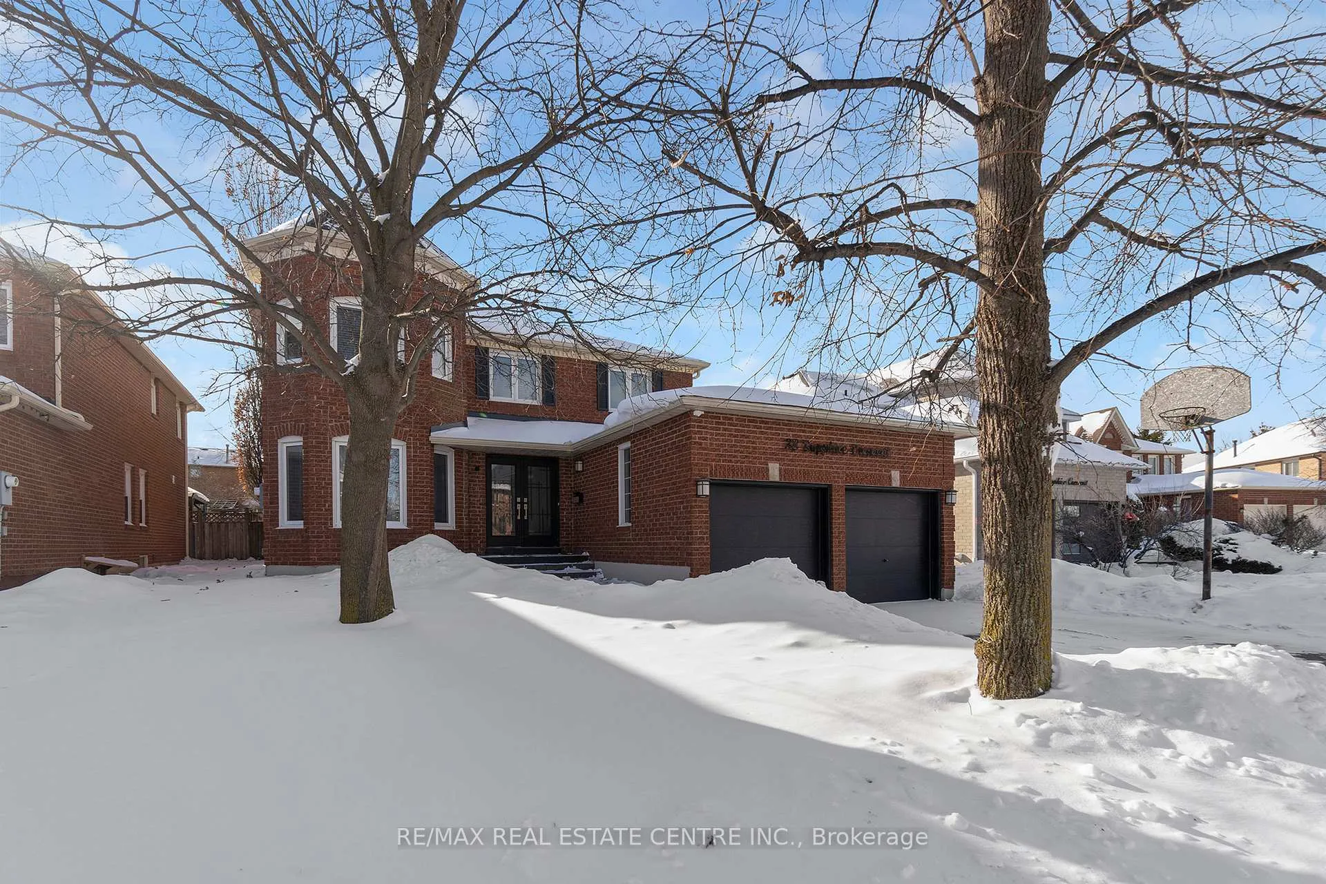 Photo 45 of 38 Sapphire Crescent, Brampton, Heart Lake West — HOMEH