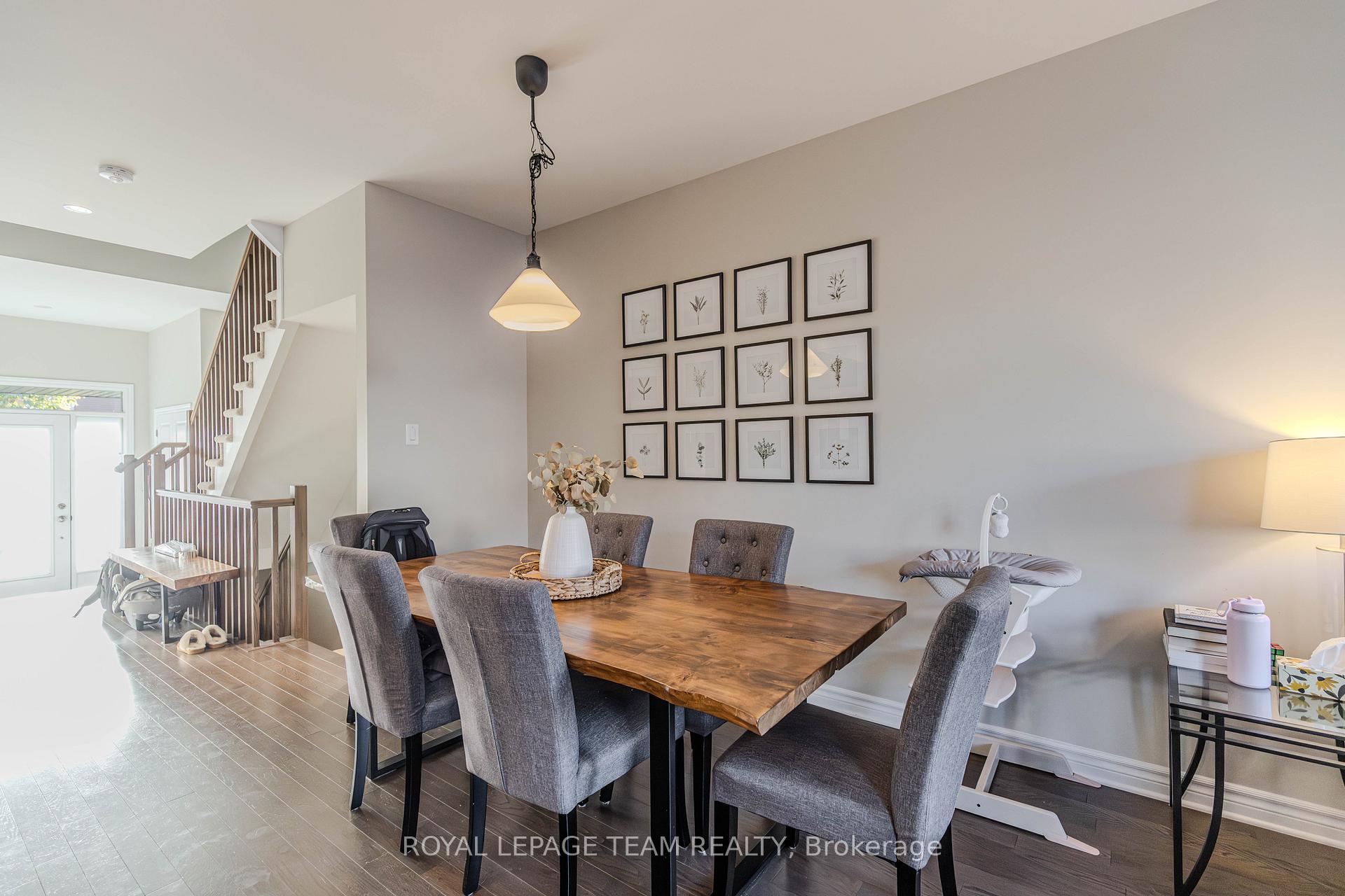Photo 6 of 546 Triangle Street, Ottawa, Kanata - Emerald Meadows/Trailwest — HOMEH