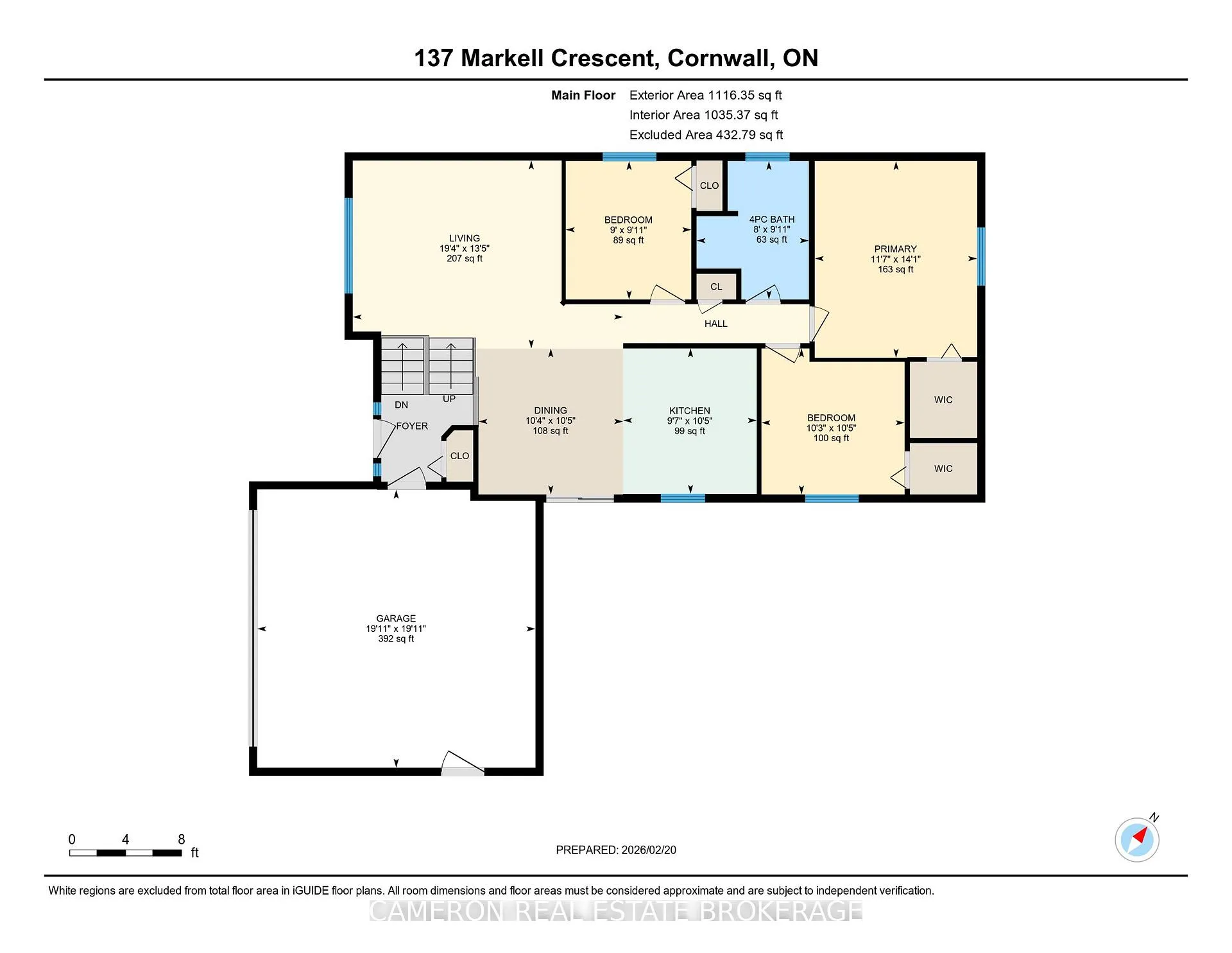 Photo 38 of 137 Markell Crescent, Cornwall — HOMEH