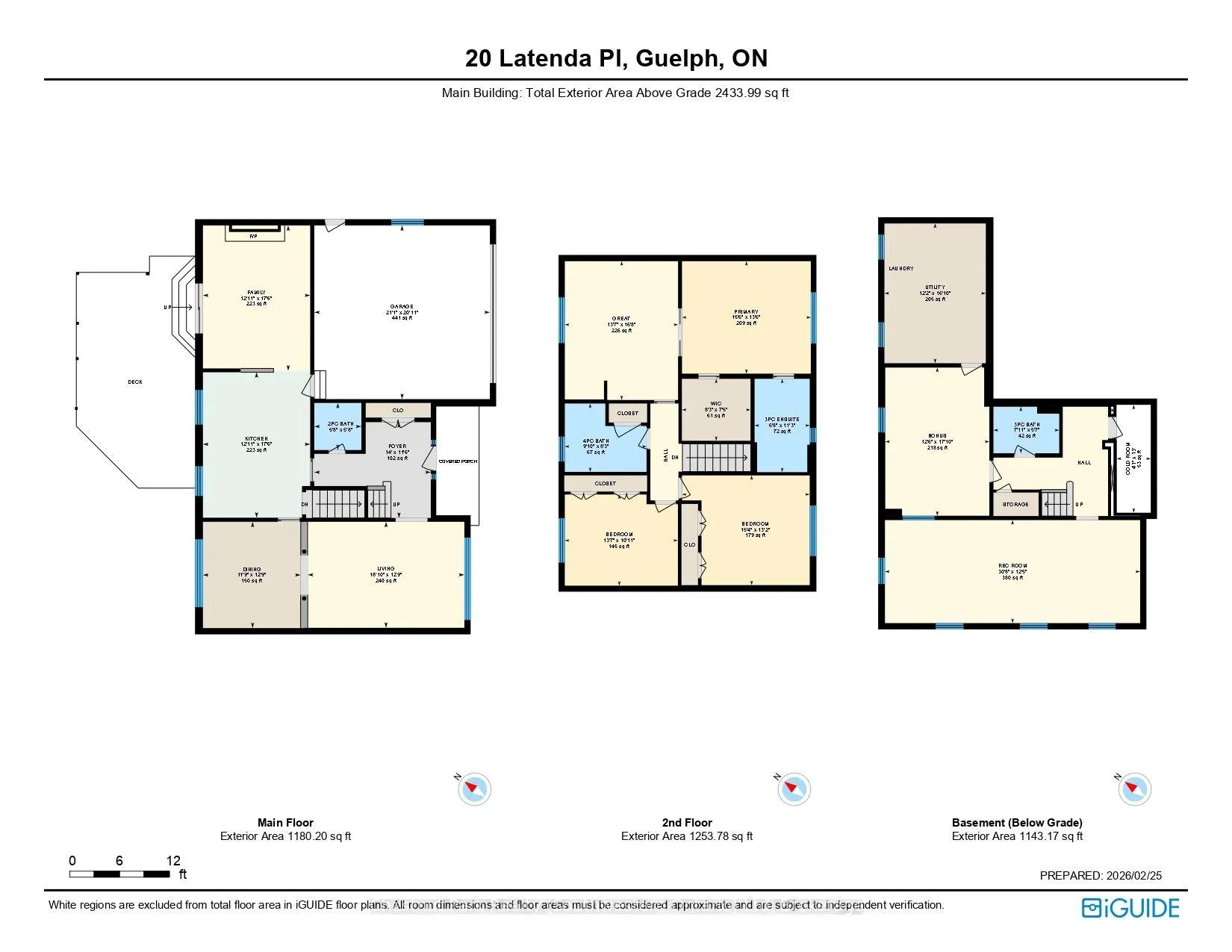 Photo 47 of 20 Latenda Place, Guelph, Kortright East — HOMEH