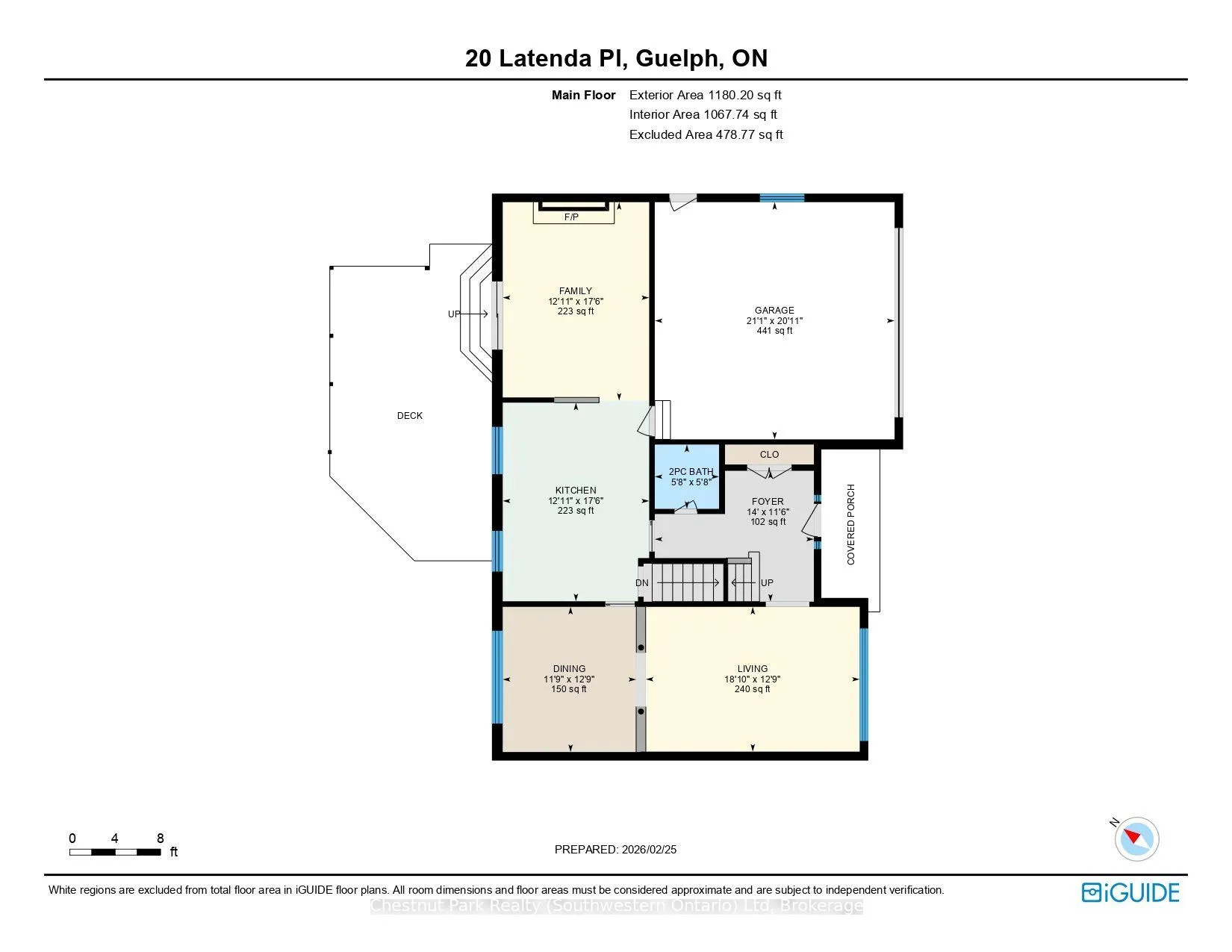 Photo 48 of 20 Latenda Place, Guelph, Kortright East — HOMEH