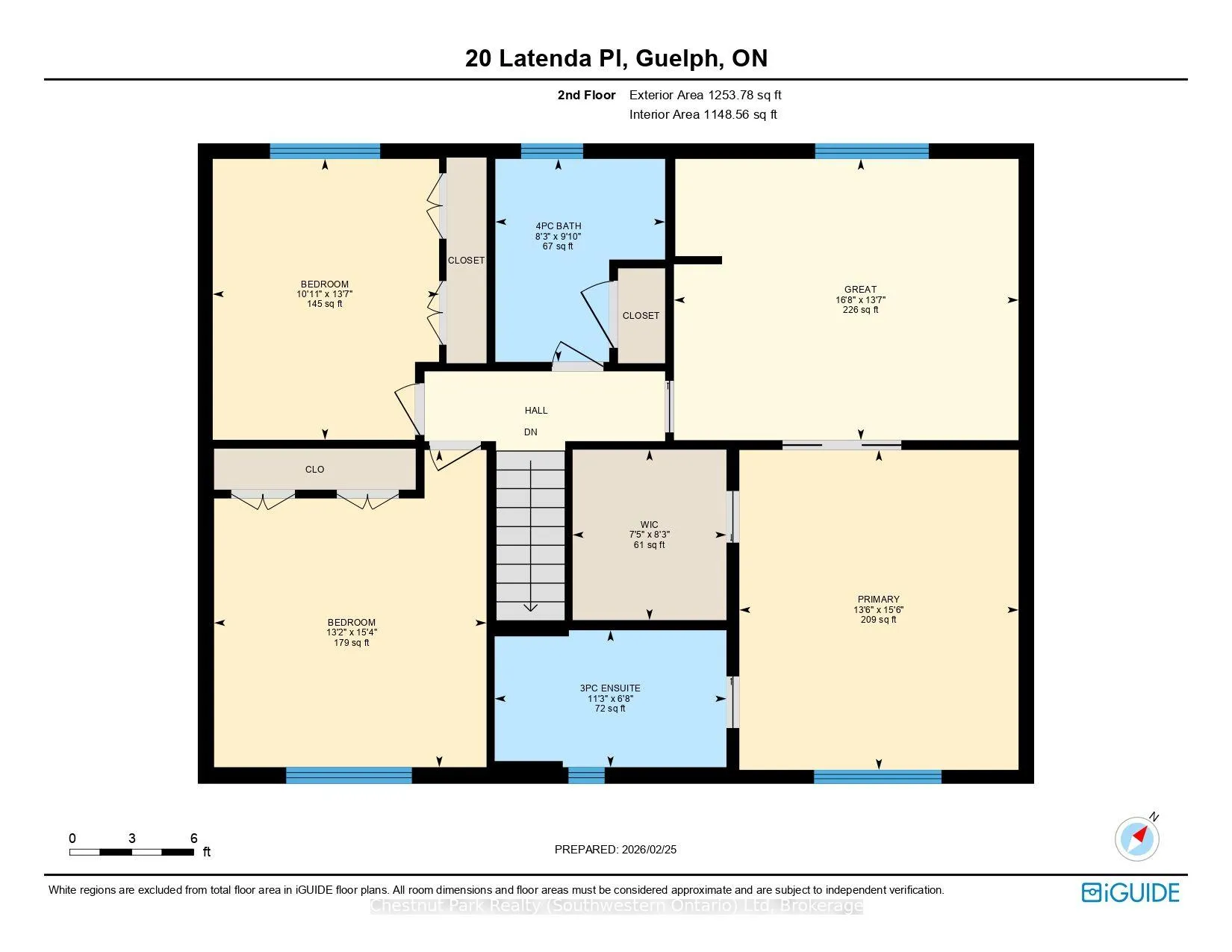Photo 49 of 20 Latenda Place, Guelph, Kortright East — HOMEH