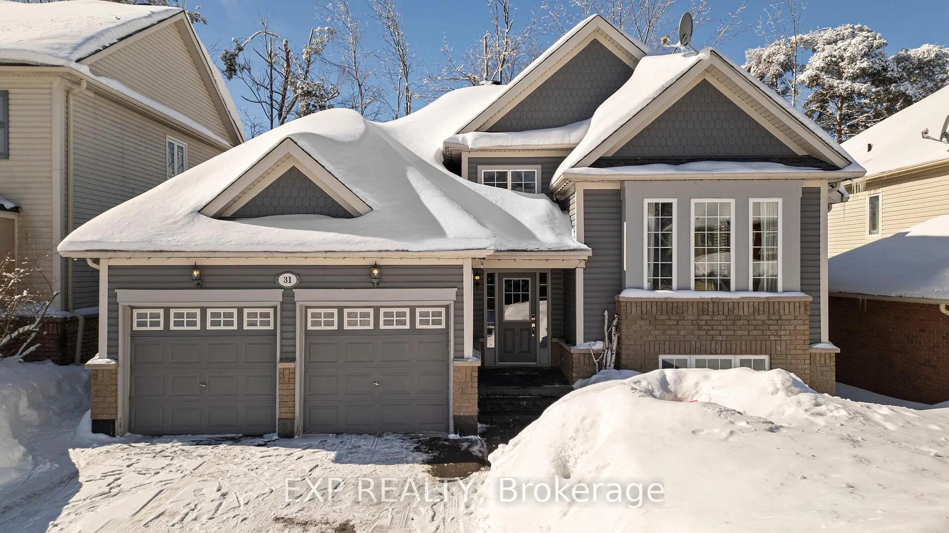 Photo 1 of 31 Tanglewood Crescent, Oro-Medonte, Horseshoe Valley — HOMEH