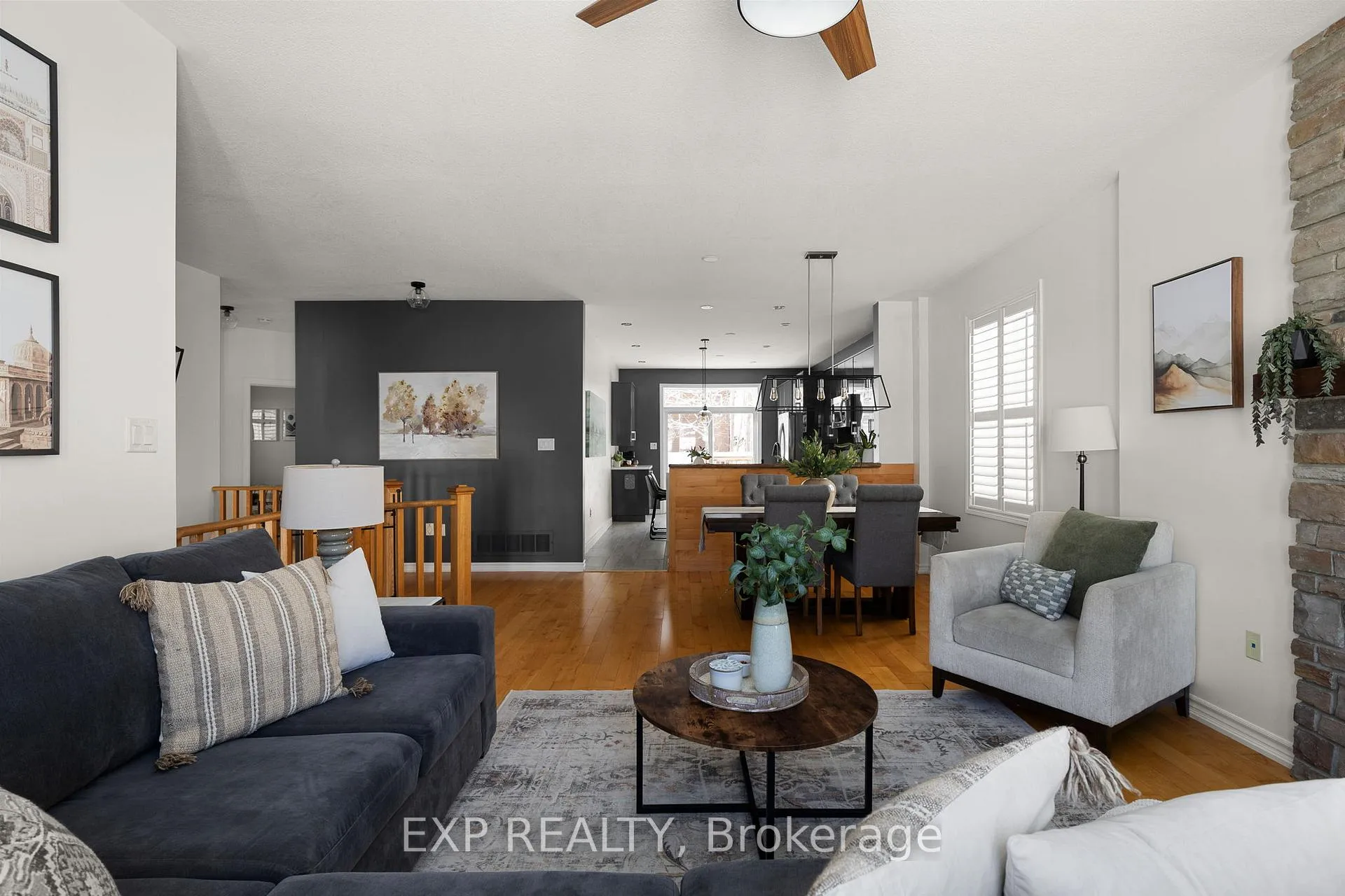 Photo 11 of 31 Tanglewood Crescent, Oro-Medonte, Horseshoe Valley — HOMEH