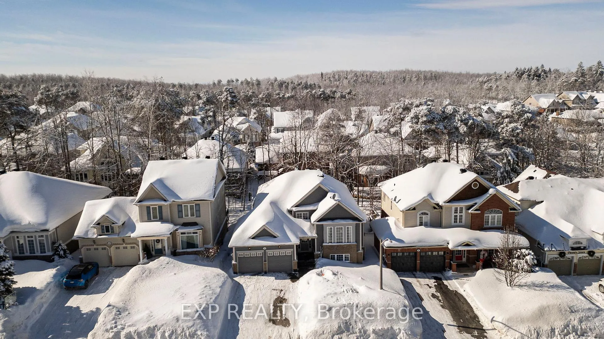 Photo 29 of 31 Tanglewood Crescent, Oro-Medonte, Horseshoe Valley — HOMEH