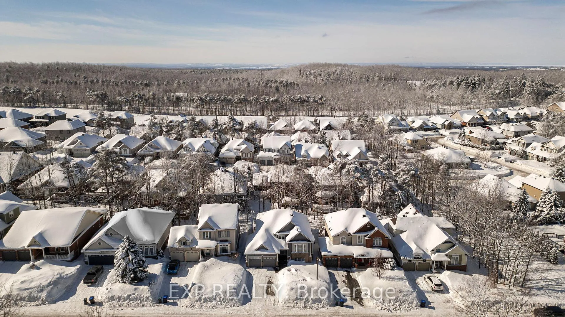 Photo 30 of 31 Tanglewood Crescent, Oro-Medonte, Horseshoe Valley — HOMEH