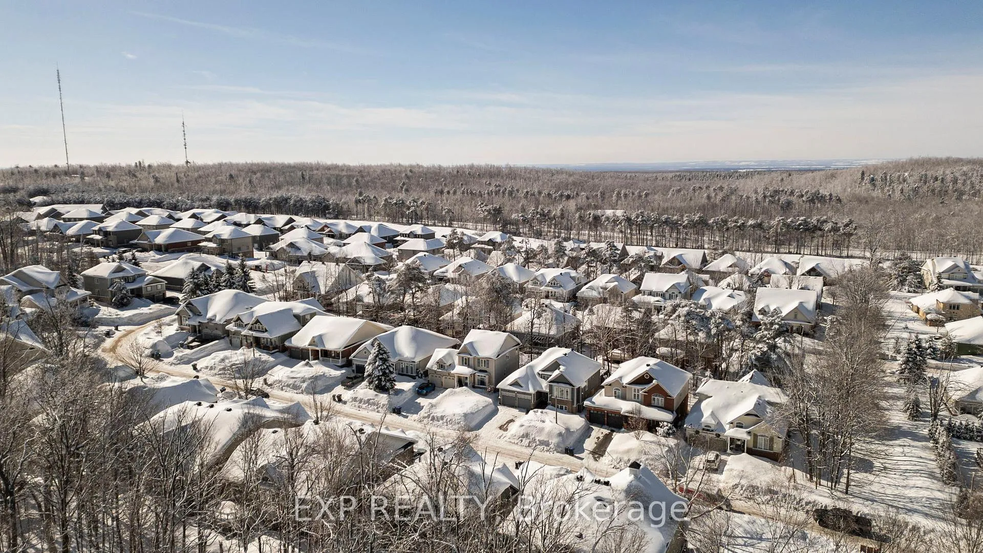 Photo 31 of 31 Tanglewood Crescent, Oro-Medonte, Horseshoe Valley — HOMEH