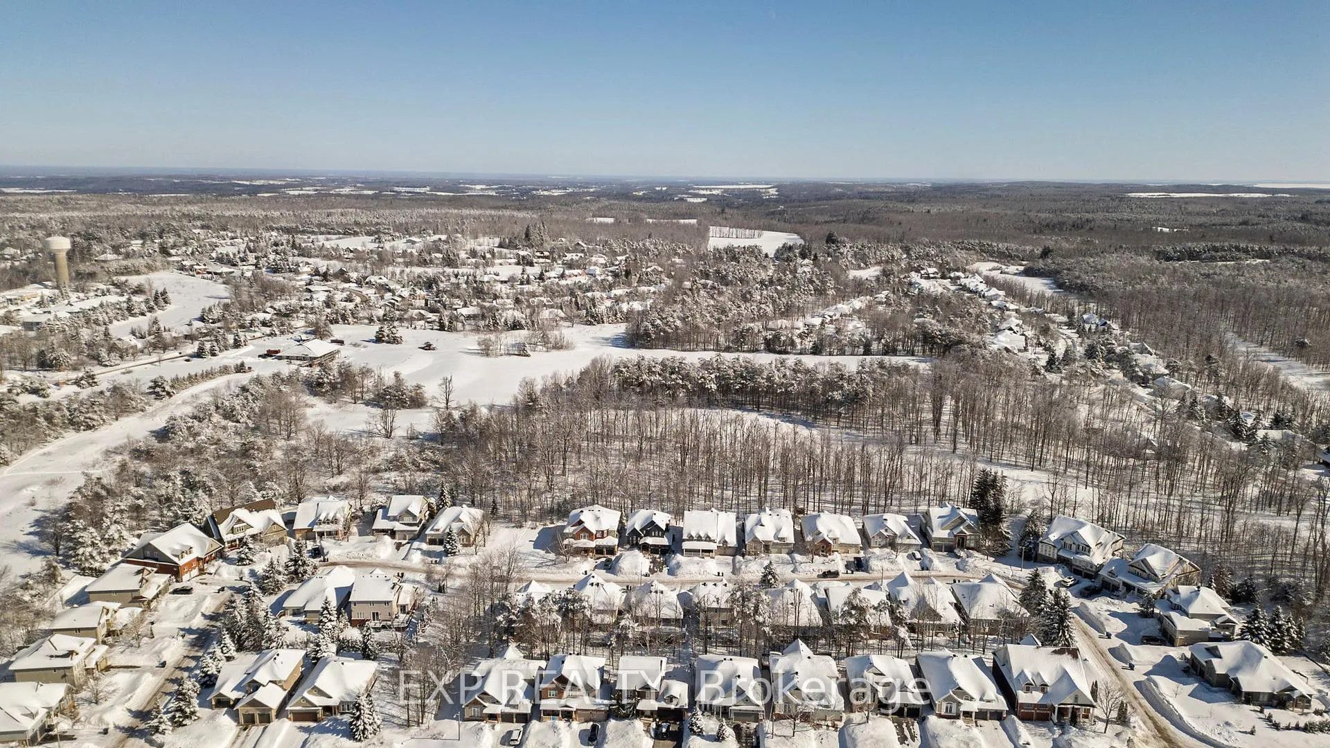 Photo 34 of 31 Tanglewood Crescent, Oro-Medonte, Horseshoe Valley — HOMEH