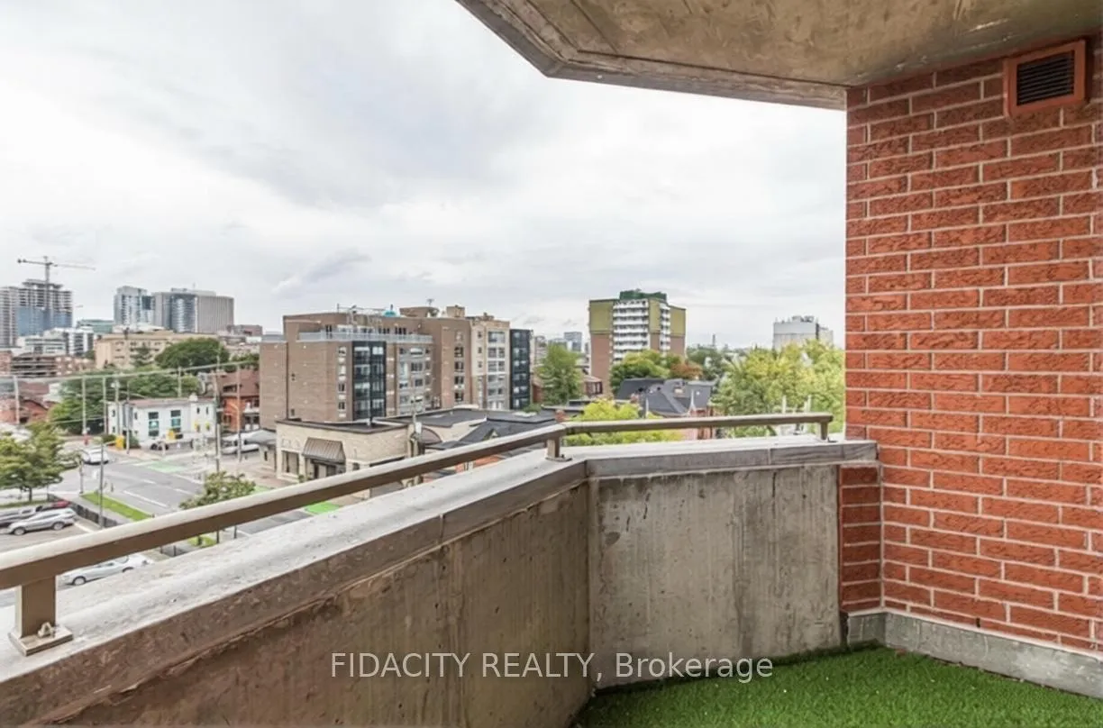 Photo 12 of Unit 608, 320 Mcleod Street, Ottawa, Ottawa Centre — HOMEH