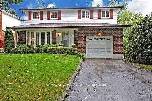 Front of 3 Shady Lane Crescent