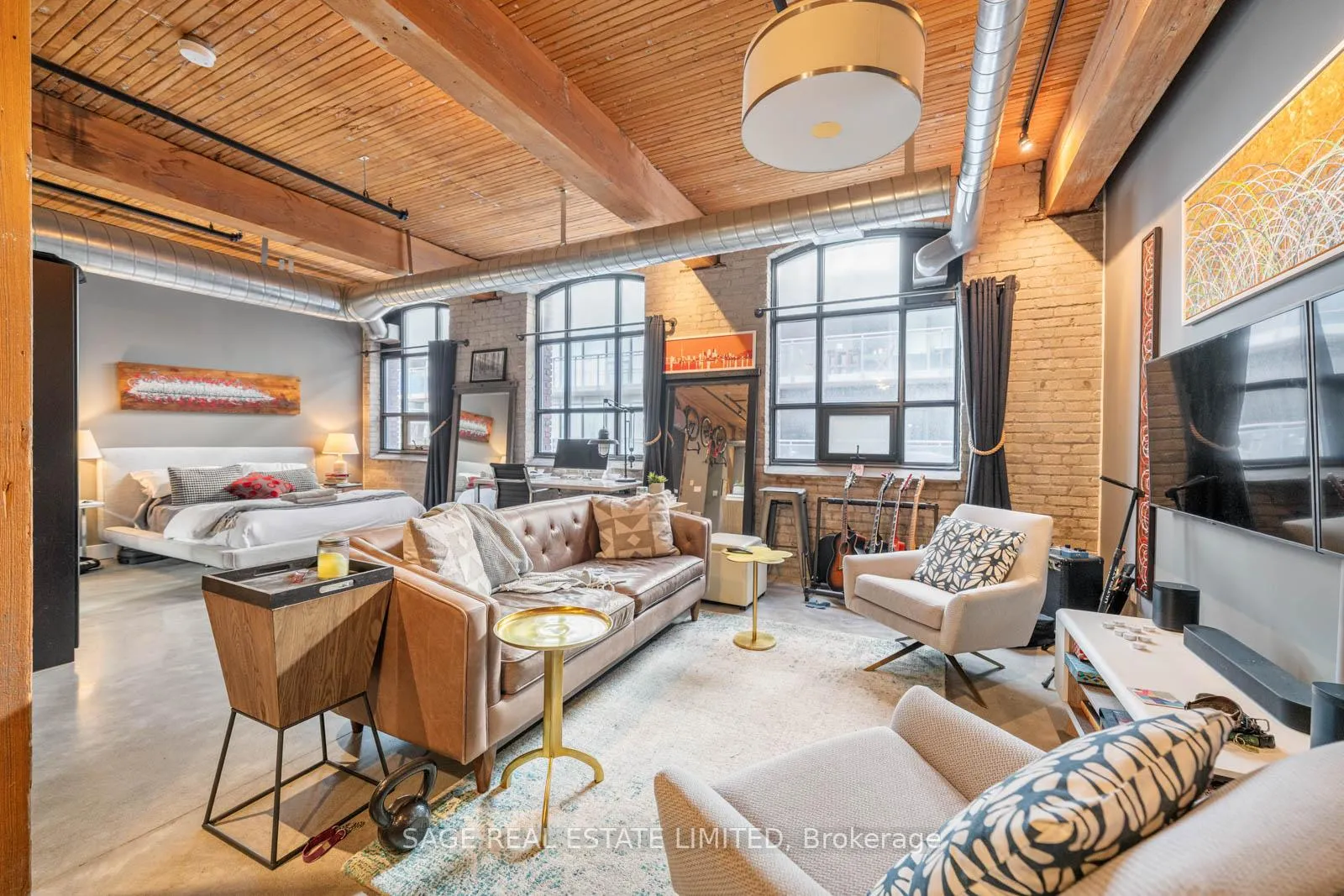 Photo 2 of Unit 409, 68 Broadview Avenue, Toronto, South Riverdale — HOMEH