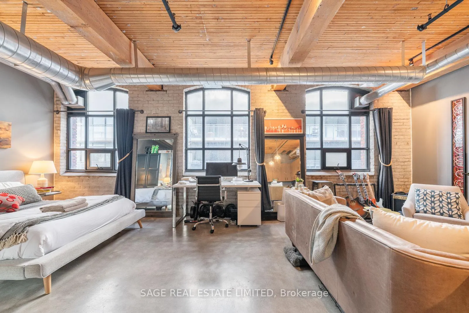 Photo 3 of Unit 409, 68 Broadview Avenue, Toronto, South Riverdale — HOMEH