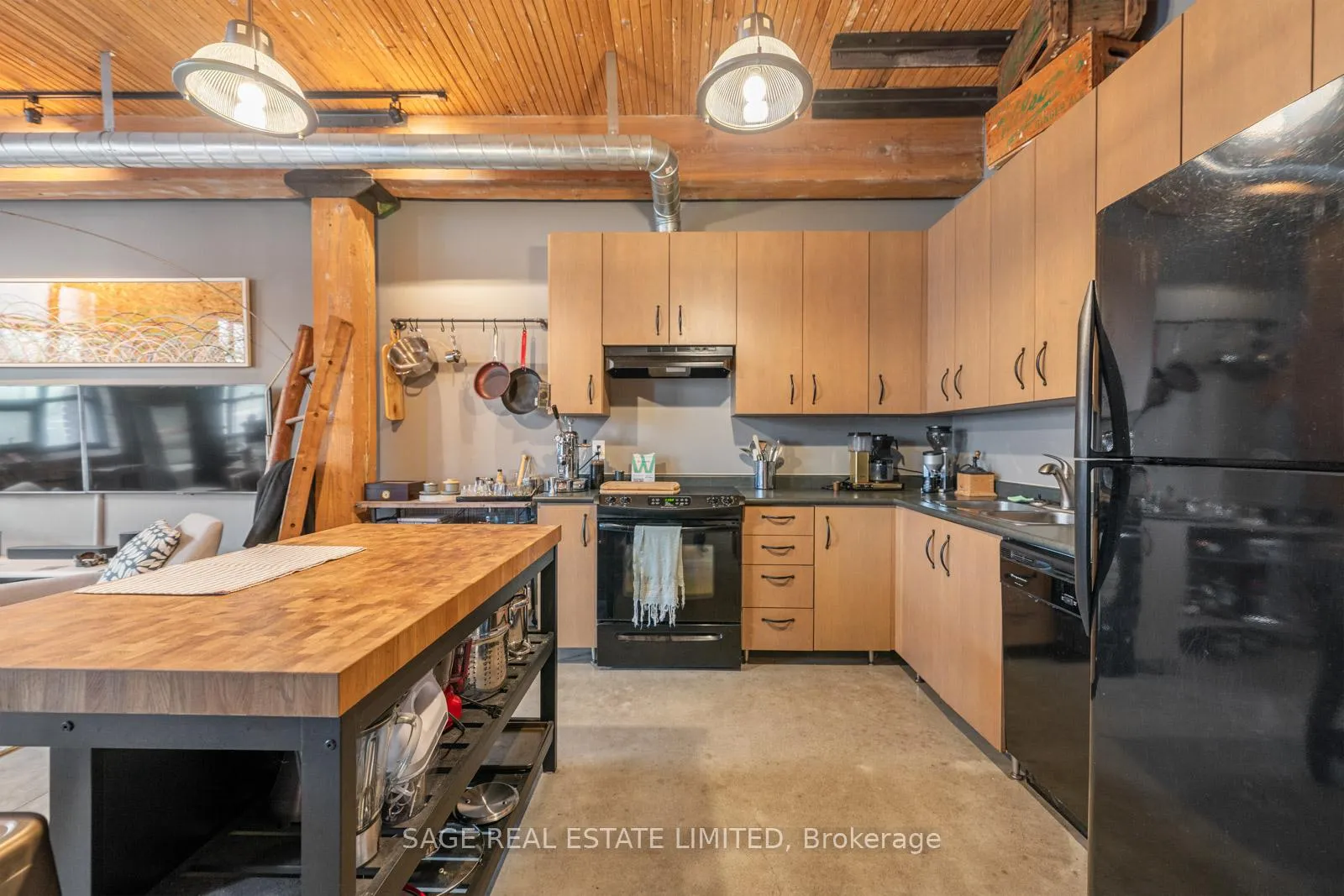 Photo 7 of Unit 409, 68 Broadview Avenue, Toronto, South Riverdale — HOMEH