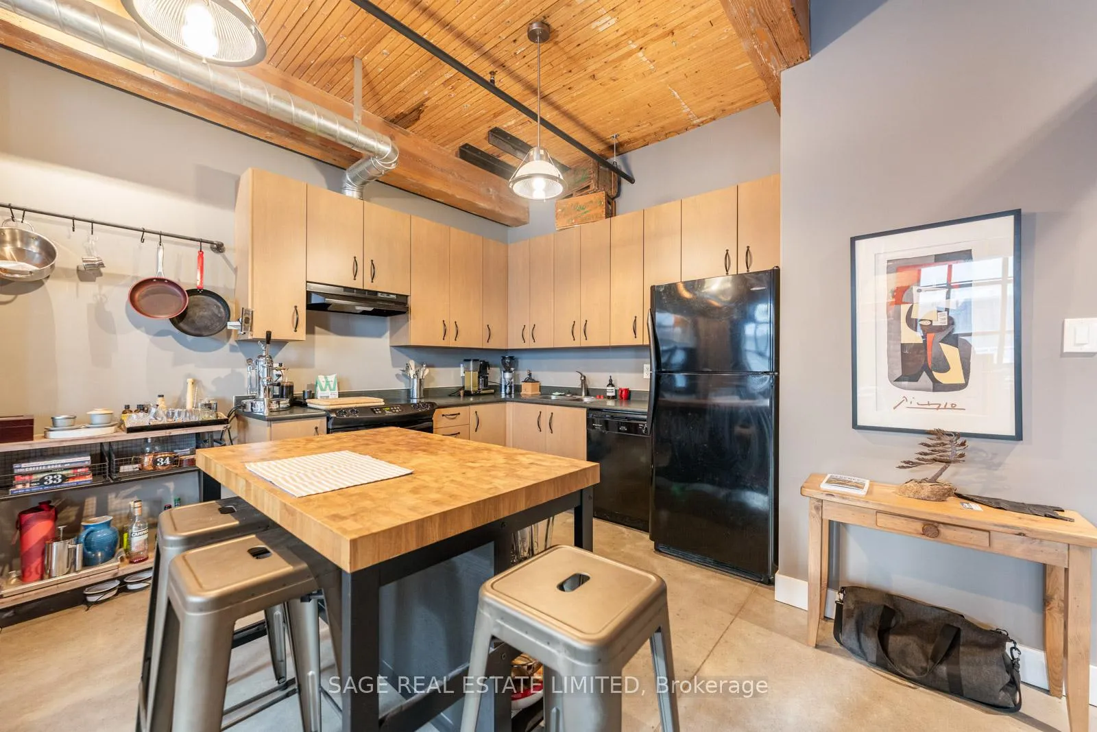 Photo 8 of Unit 409, 68 Broadview Avenue, Toronto, South Riverdale — HOMEH