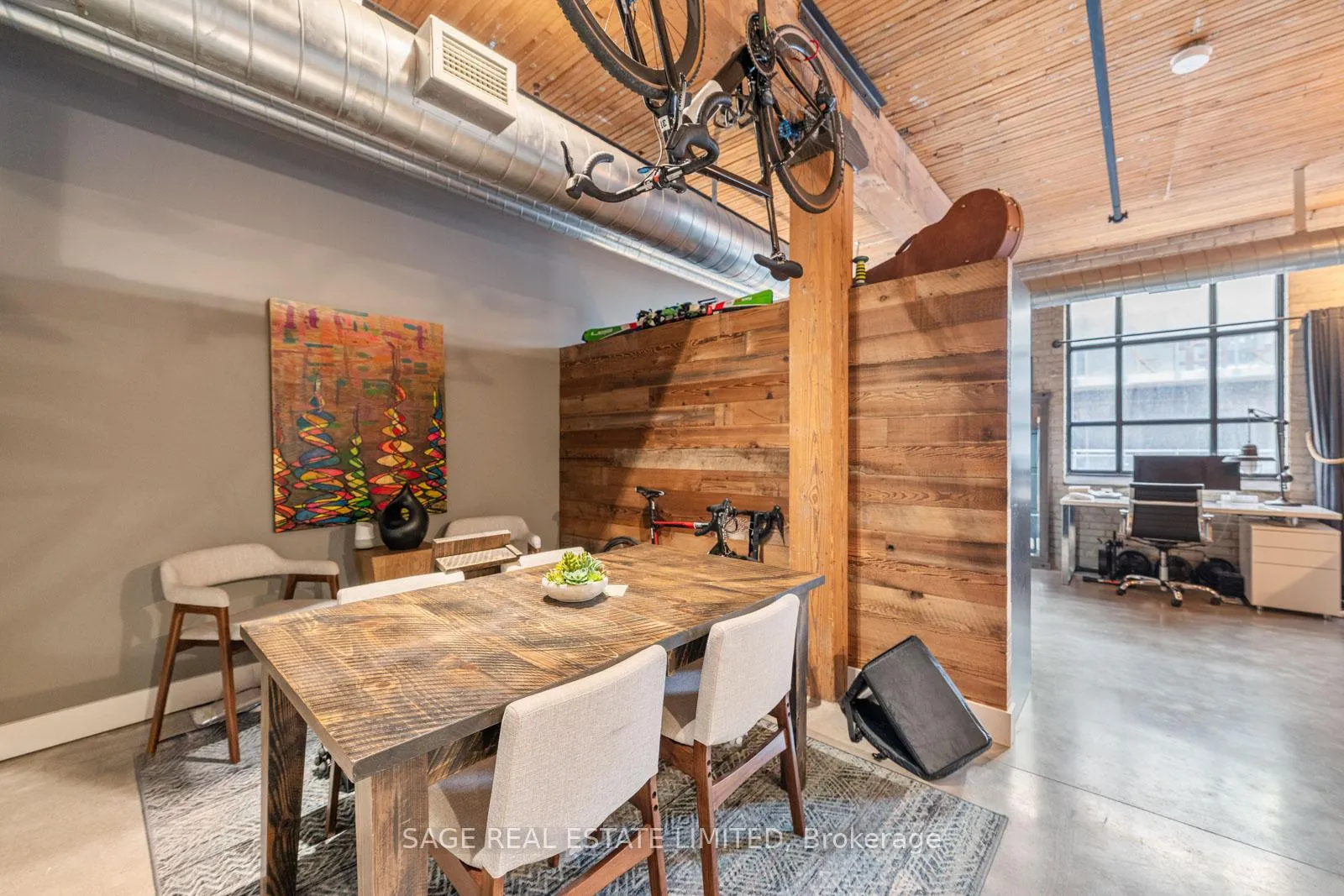 Photo 9 of Unit 409, 68 Broadview Avenue, Toronto, South Riverdale — HOMEH