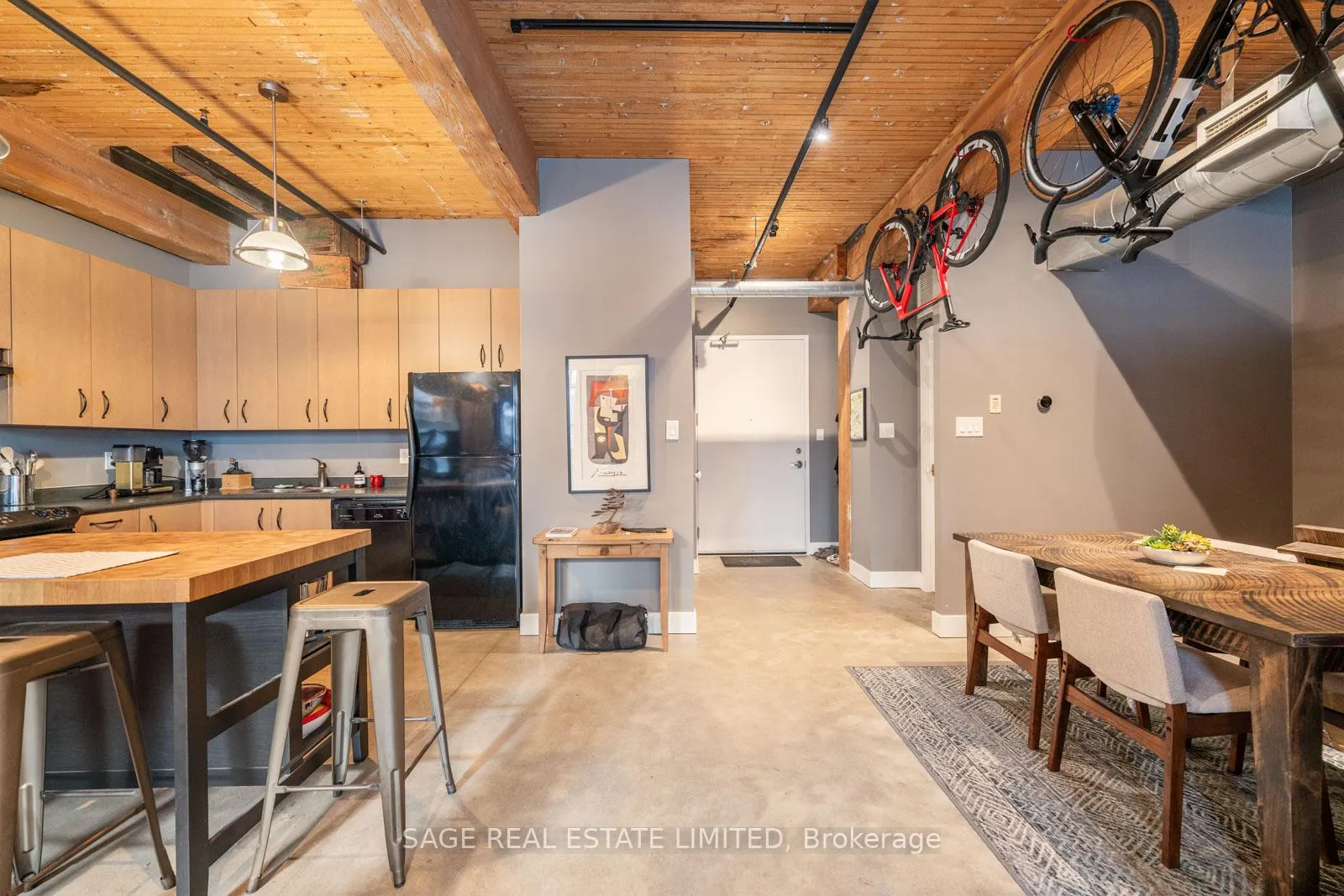Photo 10 of Unit 409, 68 Broadview Avenue, Toronto, South Riverdale — HOMEH