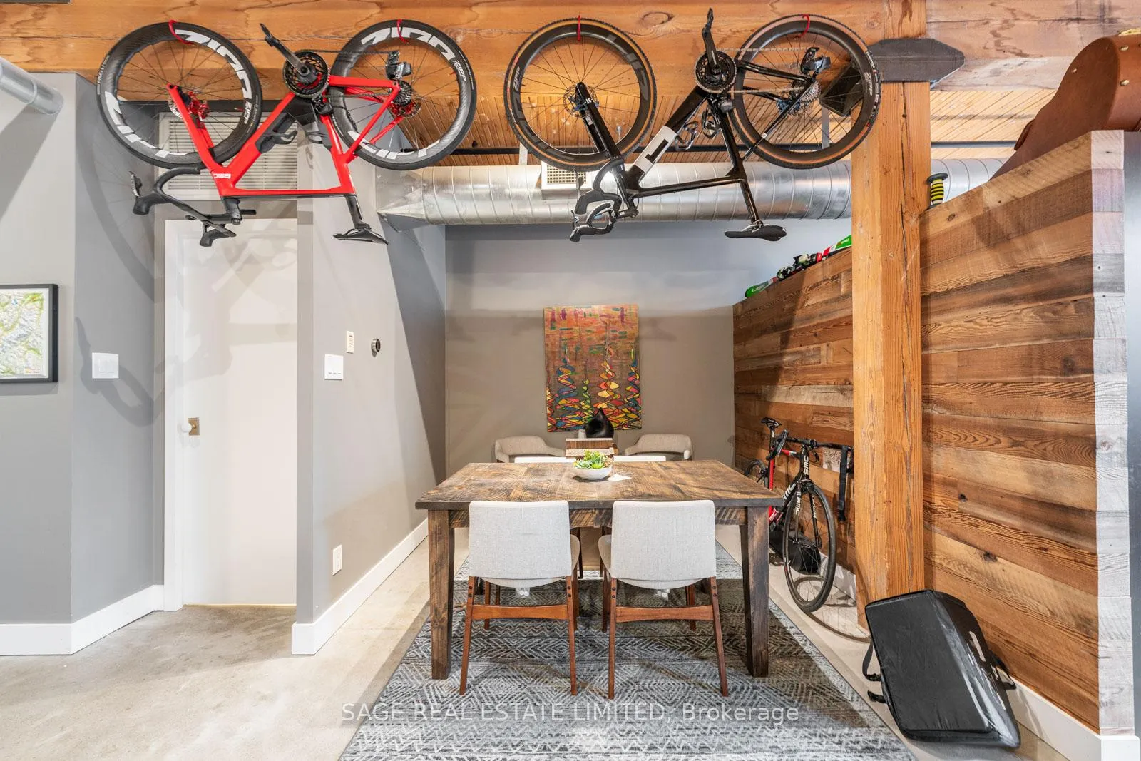 Photo 11 of Unit 409, 68 Broadview Avenue, Toronto, South Riverdale — HOMEH