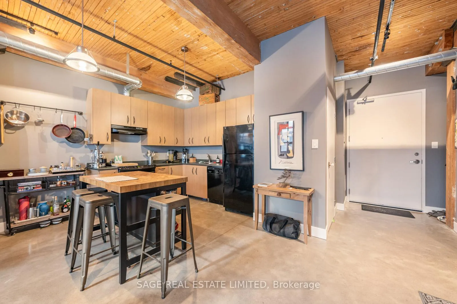Photo 12 of Unit 409, 68 Broadview Avenue, Toronto, South Riverdale — HOMEH