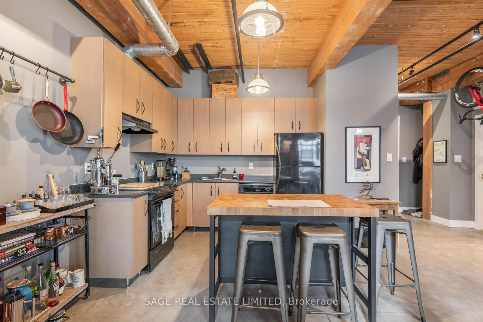 Photo 13 of Unit 409, 68 Broadview Avenue, Toronto, South Riverdale — HOMEH