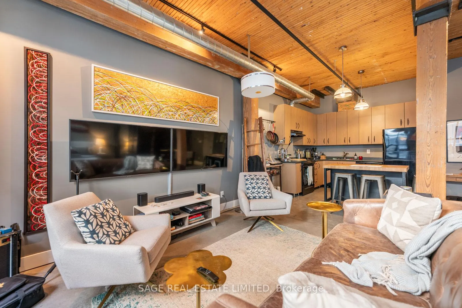 Photo 17 of Unit 409, 68 Broadview Avenue, Toronto, South Riverdale — HOMEH