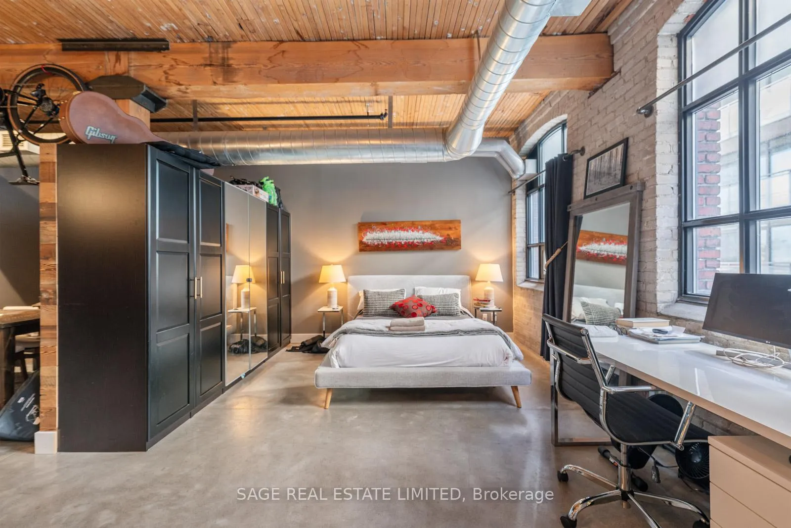 Photo 18 of Unit 409, 68 Broadview Avenue, Toronto, South Riverdale — HOMEH