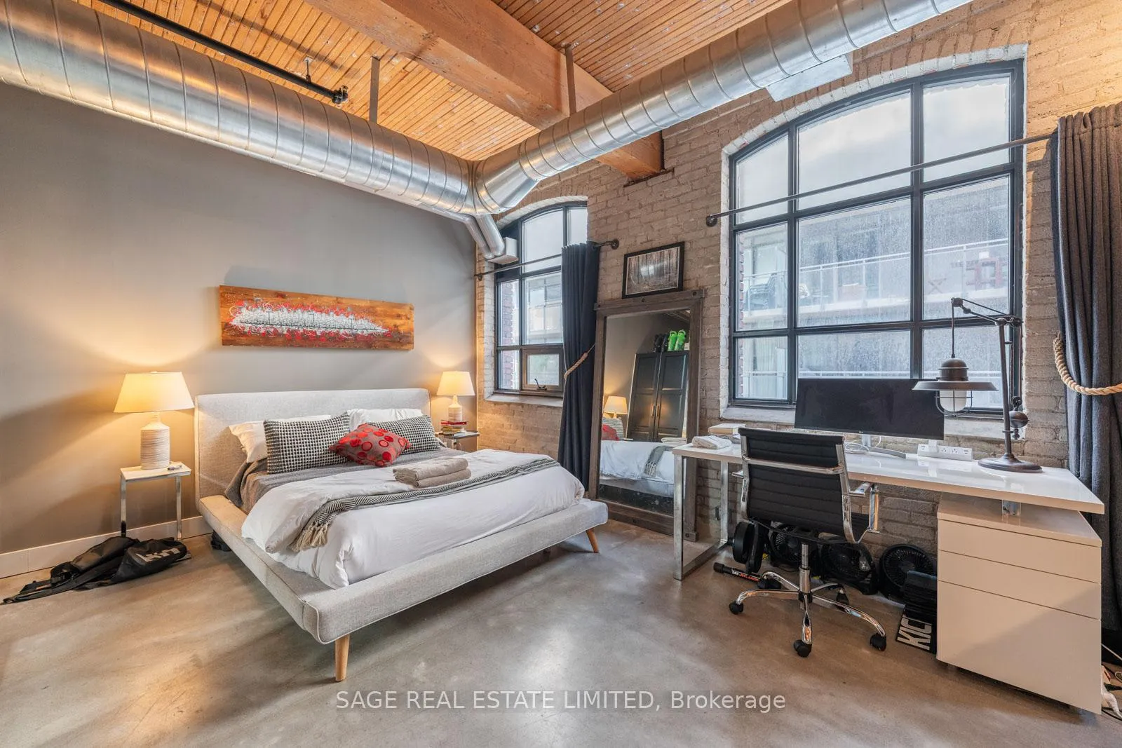 Photo 19 of Unit 409, 68 Broadview Avenue, Toronto, South Riverdale — HOMEH
