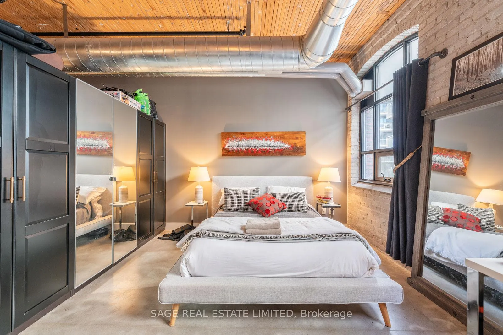Photo 20 of Unit 409, 68 Broadview Avenue, Toronto, South Riverdale — HOMEH