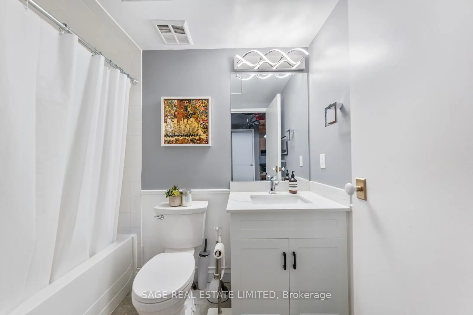 Photo 23 of Unit 409, 68 Broadview Avenue, Toronto, South Riverdale — HOMEH