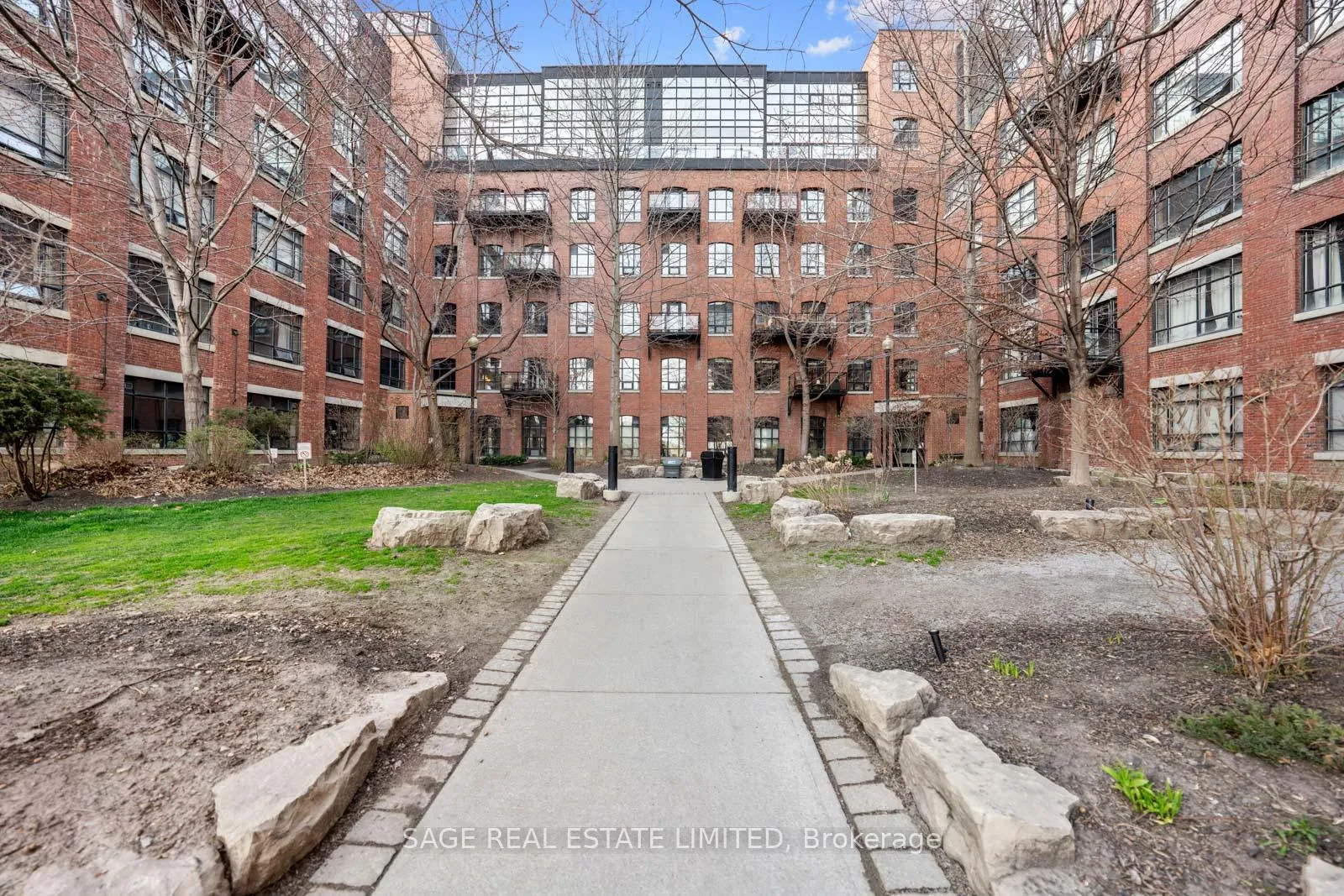 Photo 30 of Unit 409, 68 Broadview Avenue, Toronto, South Riverdale — HOMEH