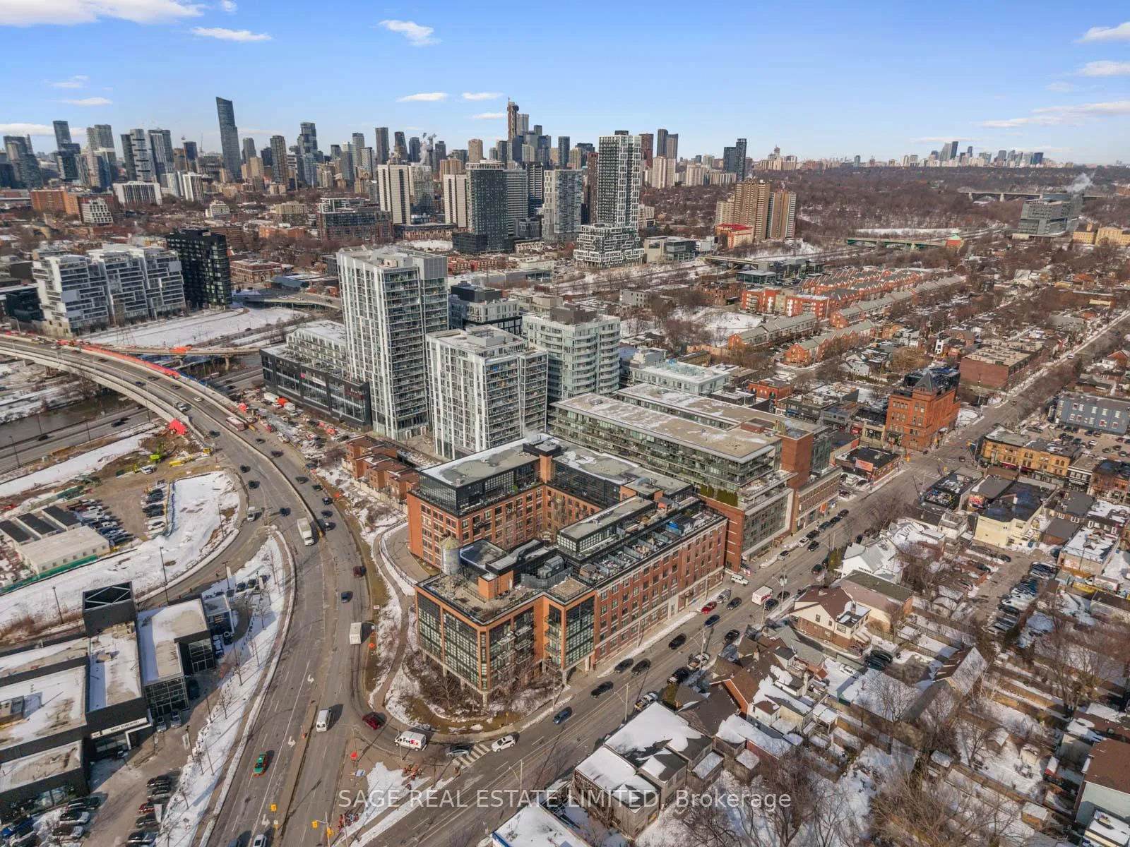 Photo 33 of Unit 409, 68 Broadview Avenue, Toronto, South Riverdale — HOMEH