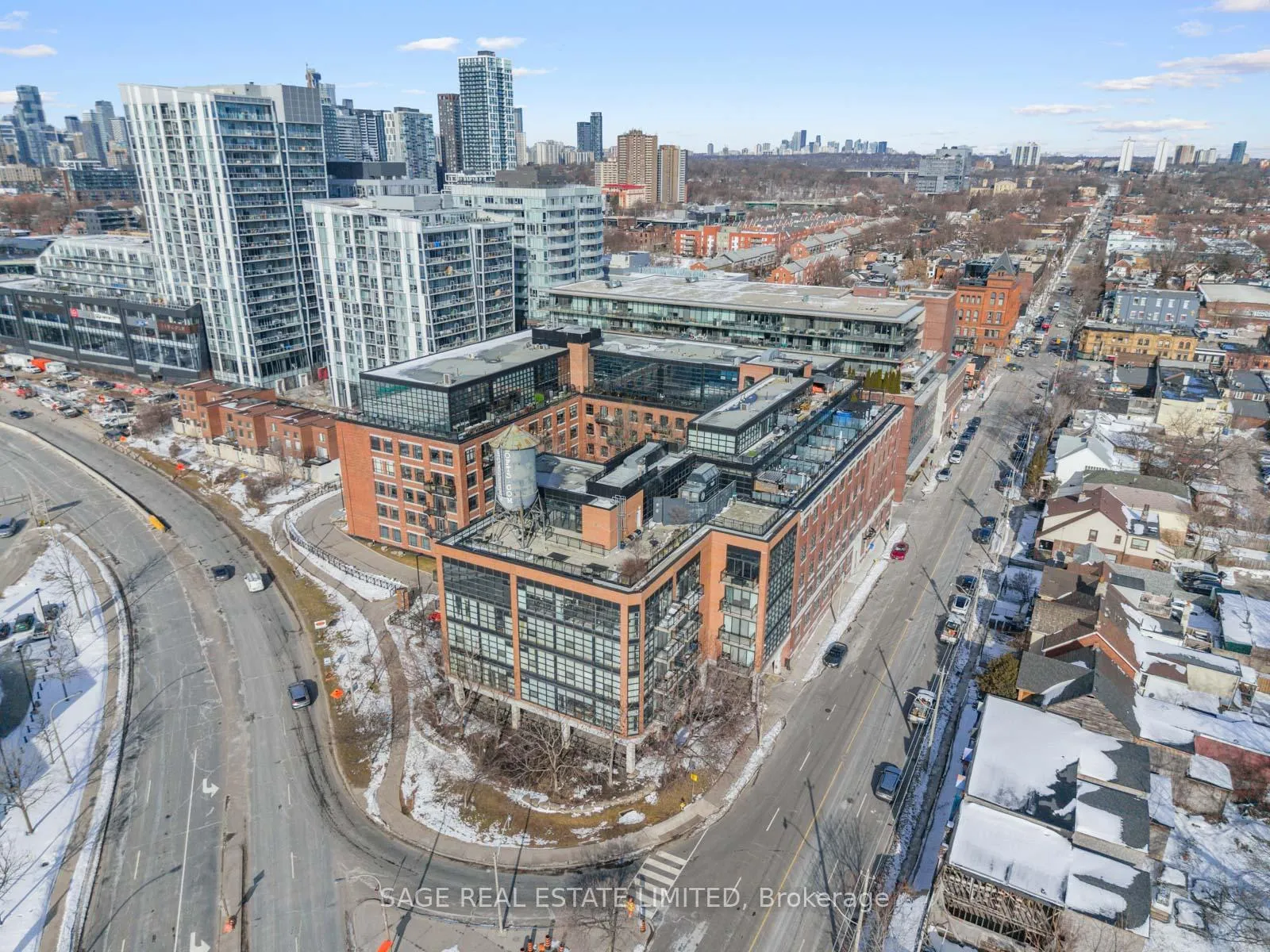 Photo 34 of Unit 409, 68 Broadview Avenue, Toronto, South Riverdale — HOMEH
