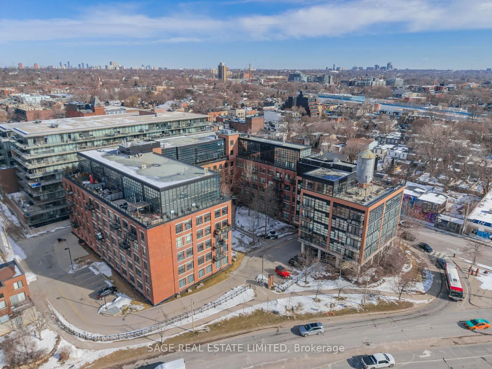 Photo 35 of Unit 409, 68 Broadview Avenue, Toronto, South Riverdale — HOMEH