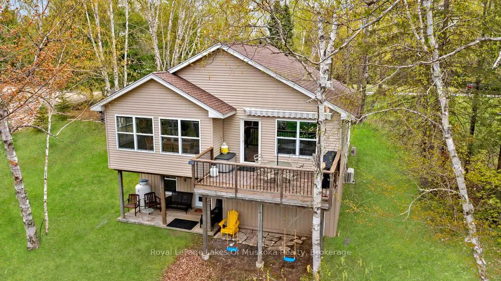 Photo 4 of 1136 Lakeside Trail, Magnetawan — HOMEH