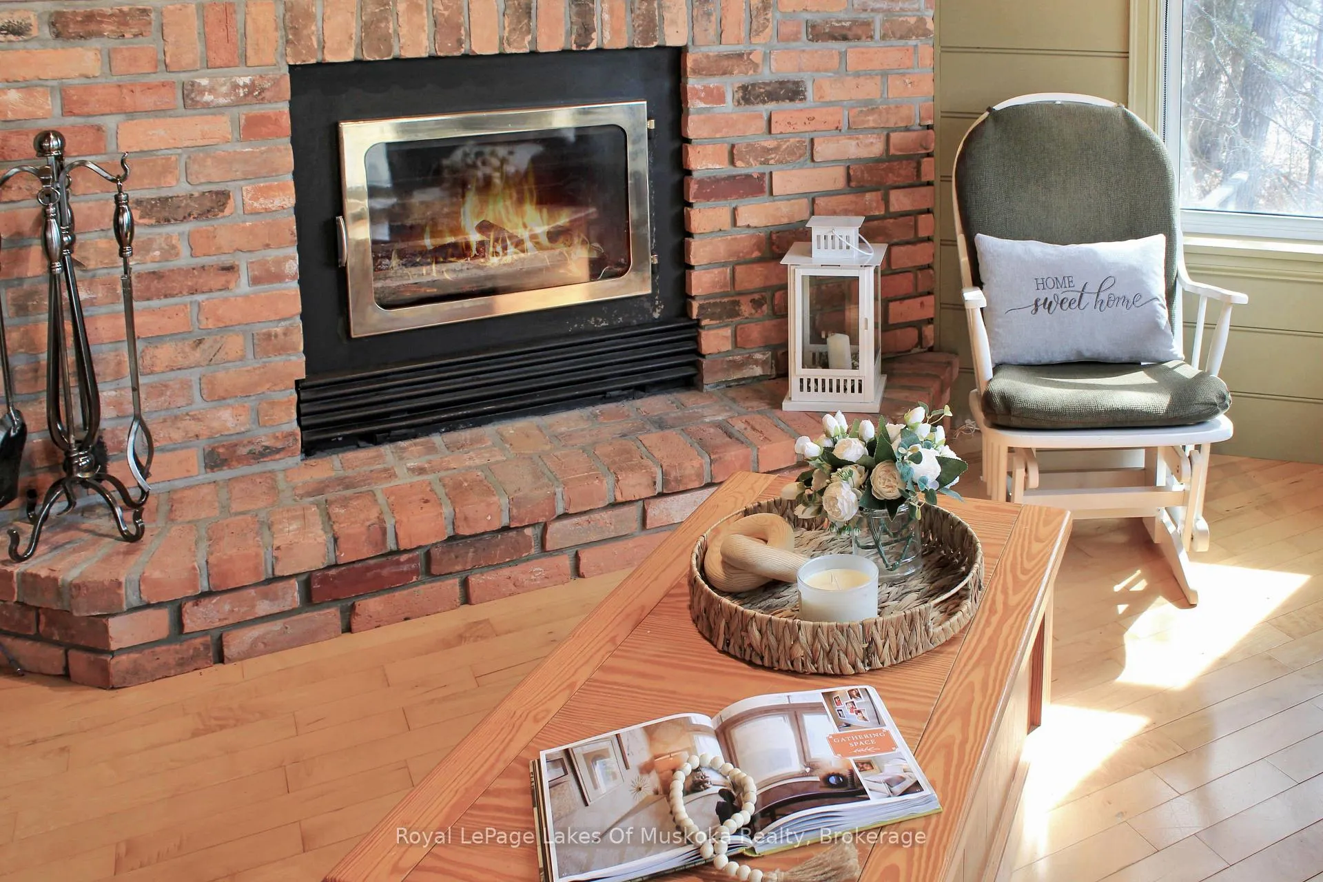 Photo 14 of 1136 Lakeside Trail, Magnetawan — HOMEH