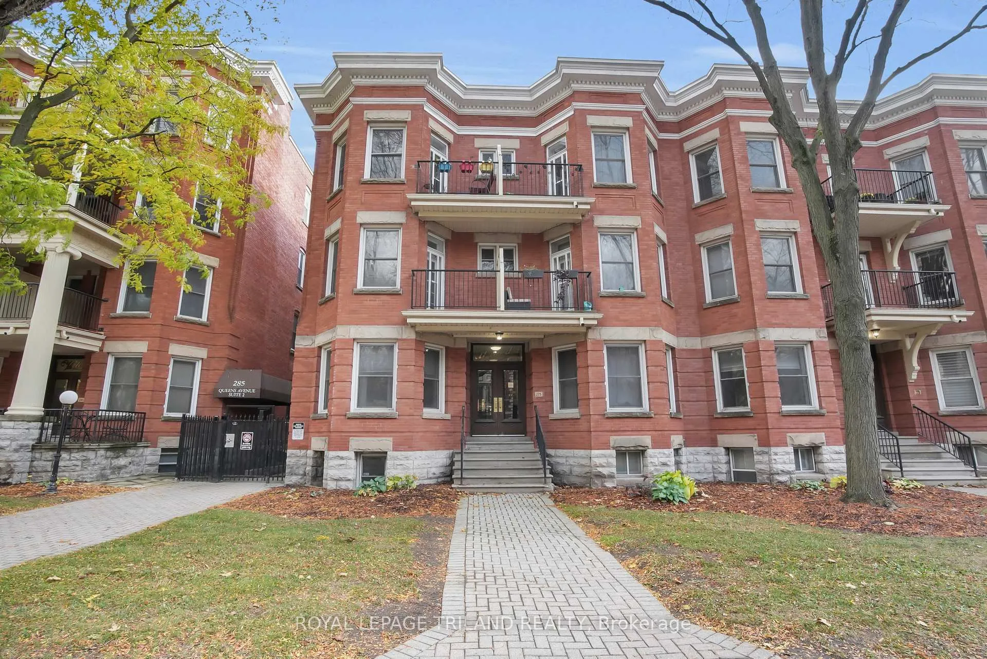 Photo 1 of Unit 204, 275 Queens Avenue, London, East F — HOMEH