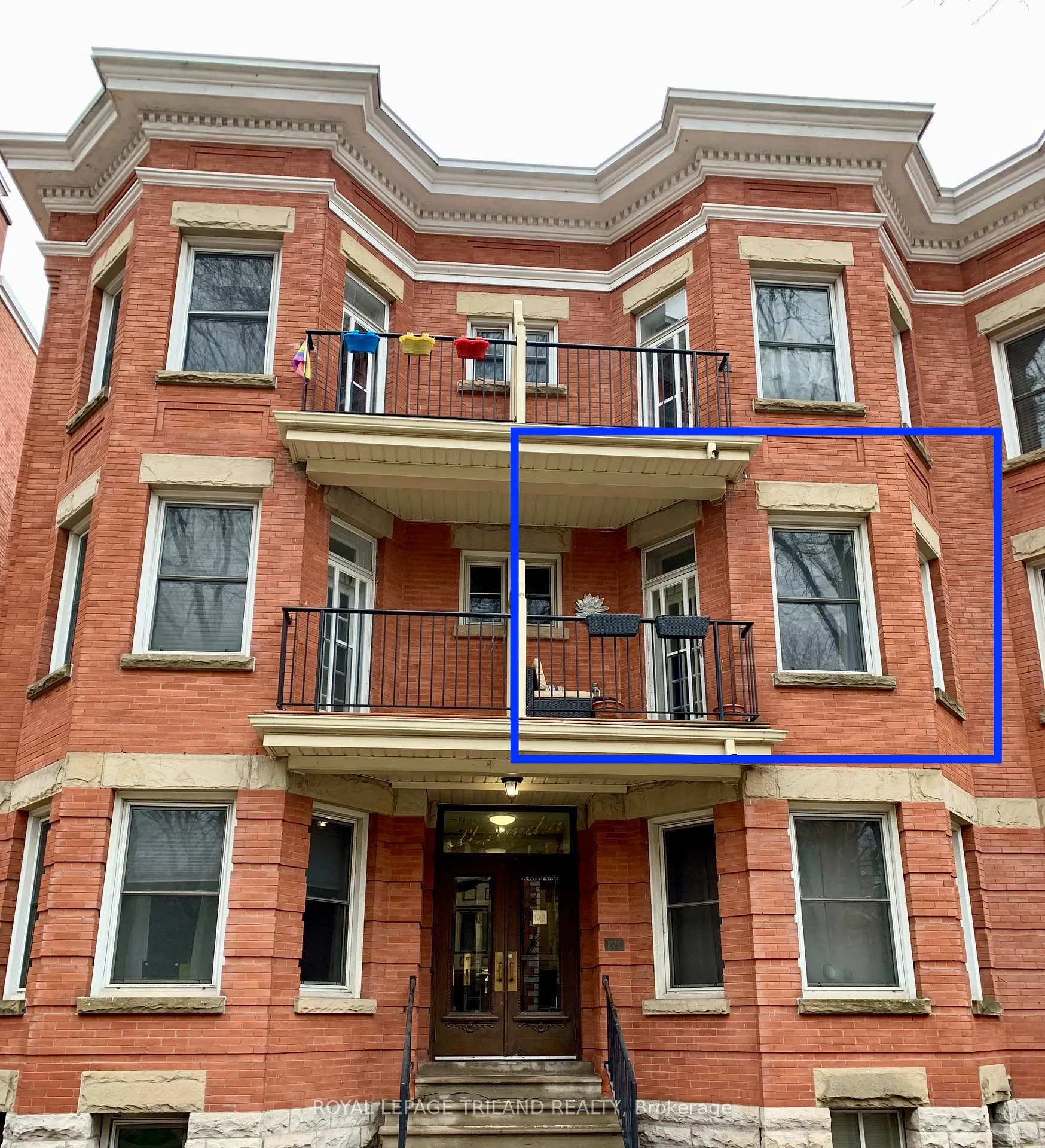 Photo 2 of Unit 204, 275 Queens Avenue, London, East F — HOMEH
