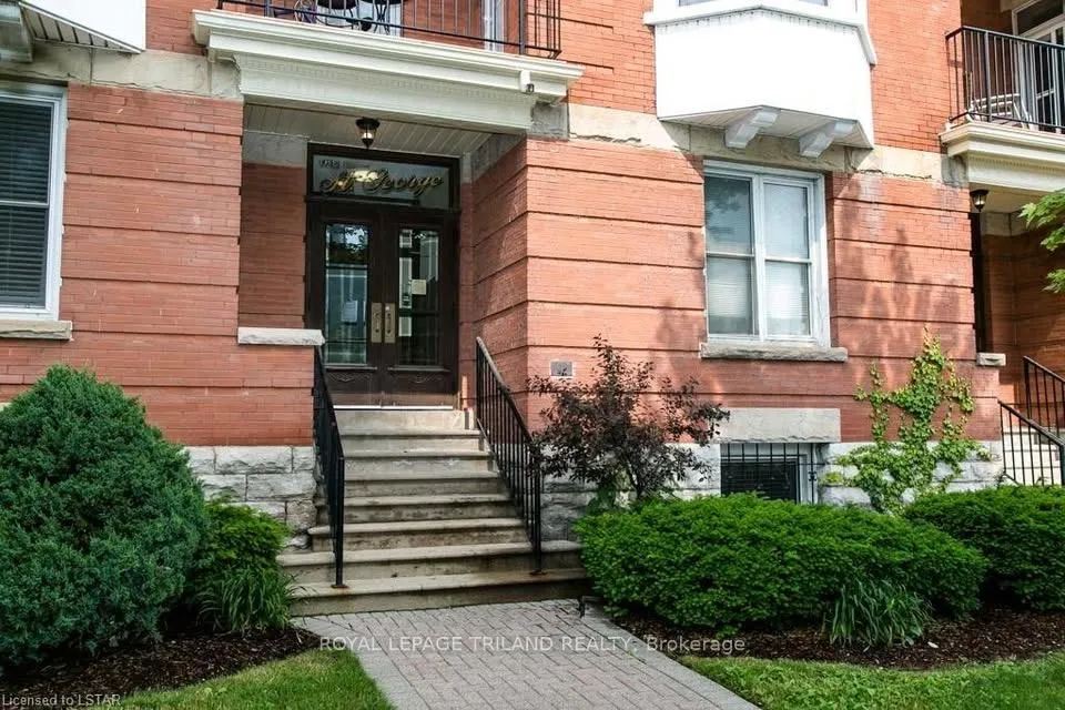 Photo 3 of Unit 204, 275 Queens Avenue, London, East F — HOMEH