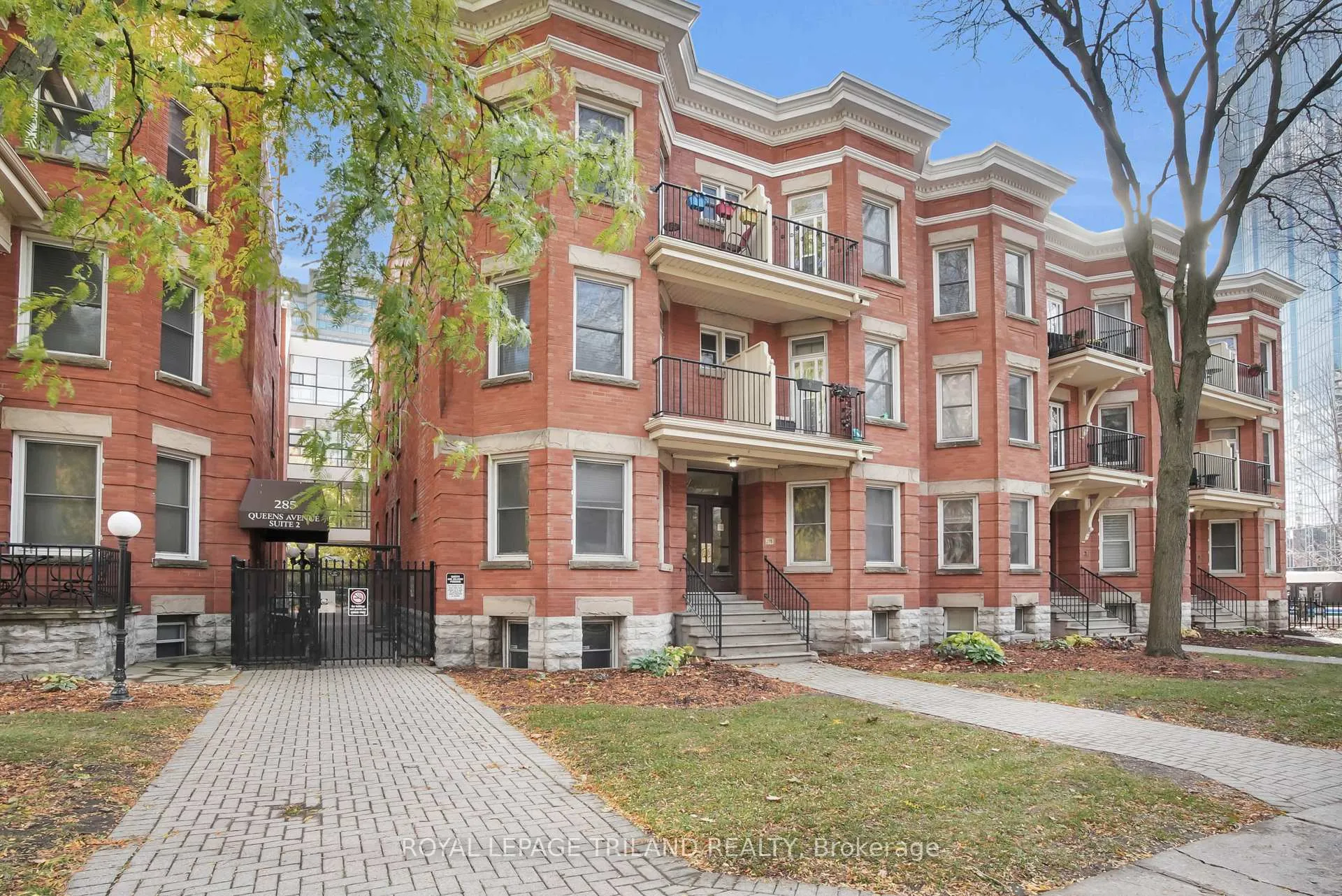 Photo 28 of Unit 204, 275 Queens Avenue, London, East F — HOMEH