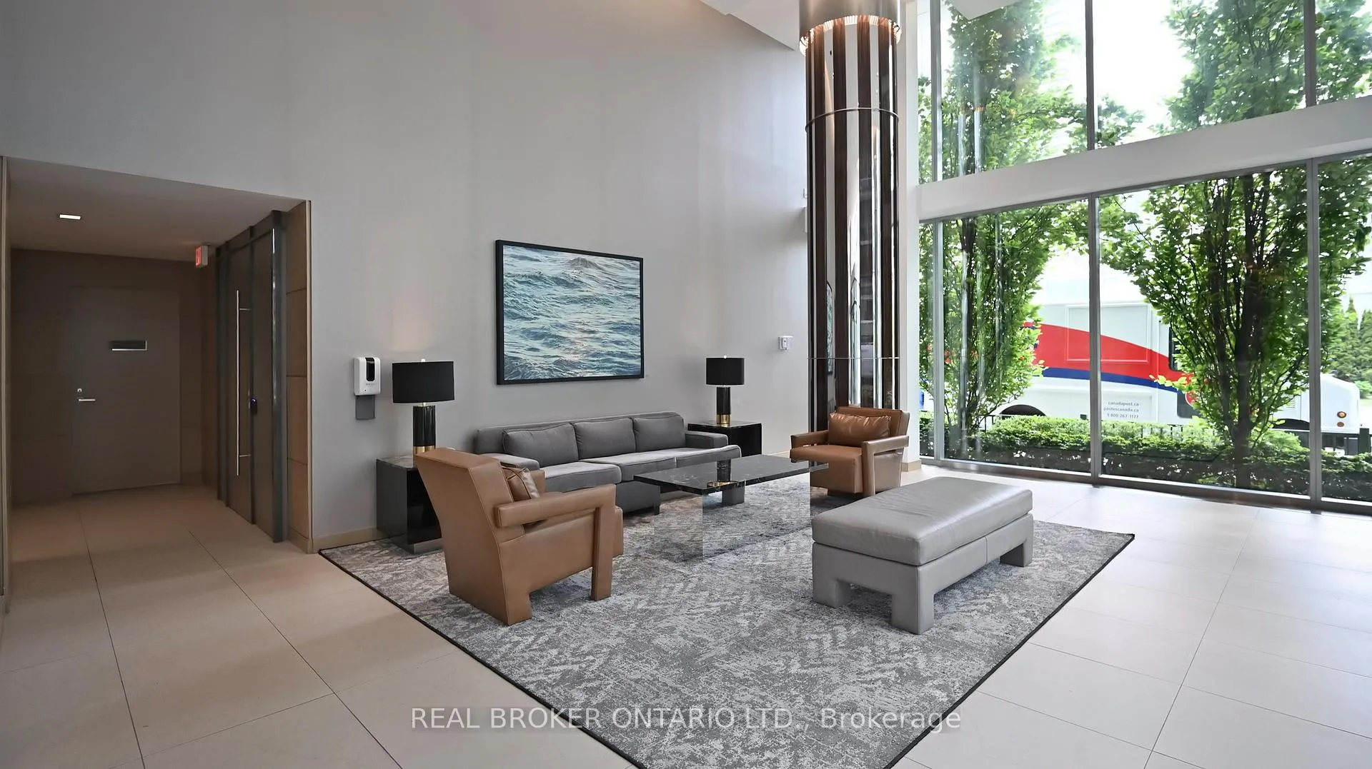 Photo 8 of Unit 801, 39 Queens Quay E, Toronto, Waterfront Communities — HOMEH