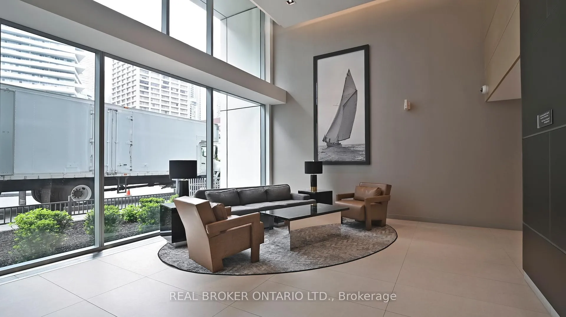 Photo 10 of Unit 801, 39 Queens Quay E, Toronto, Waterfront Communities — HOMEH