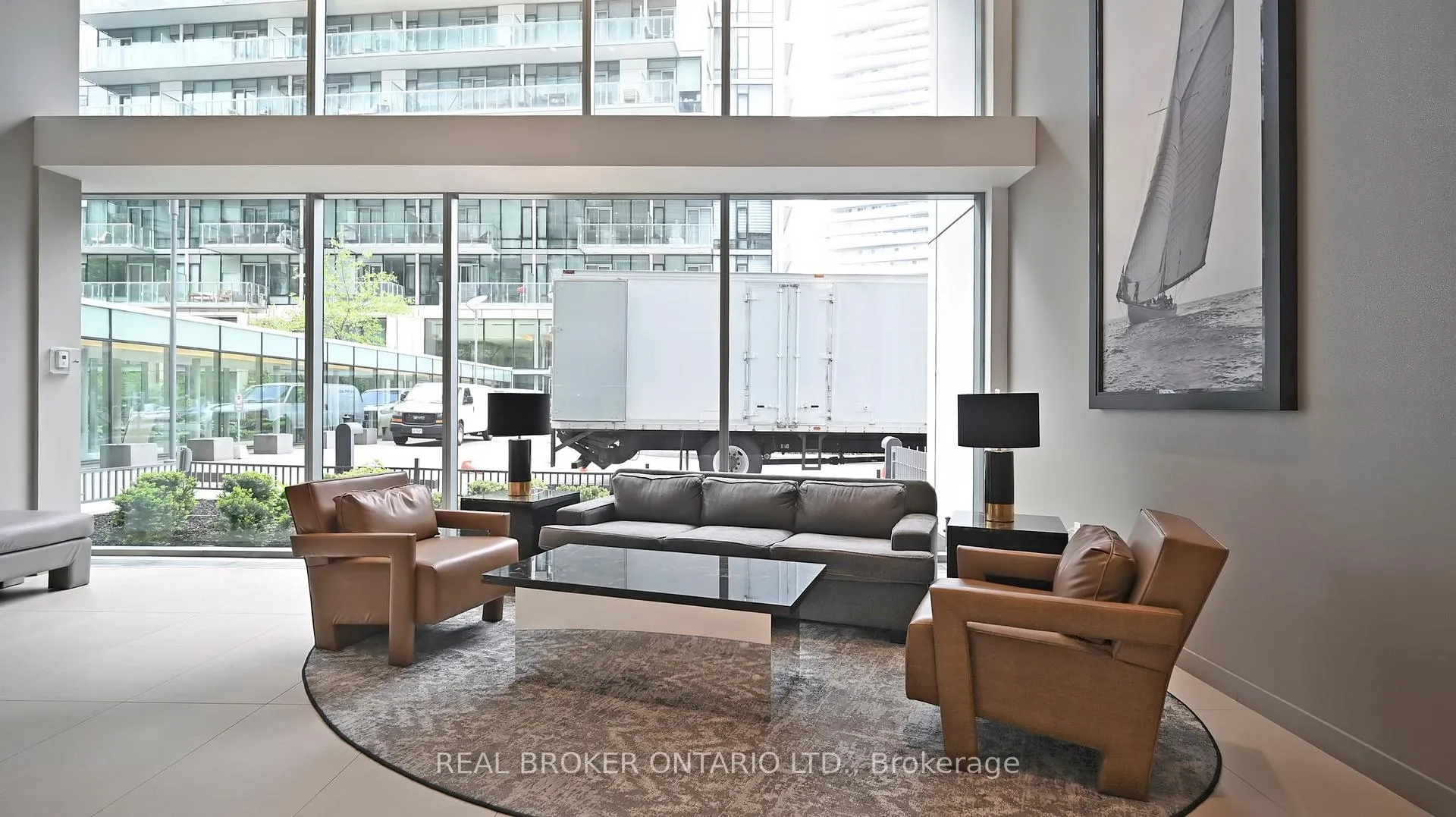 Photo 11 of Unit 801, 39 Queens Quay E, Toronto, Waterfront Communities — HOMEH