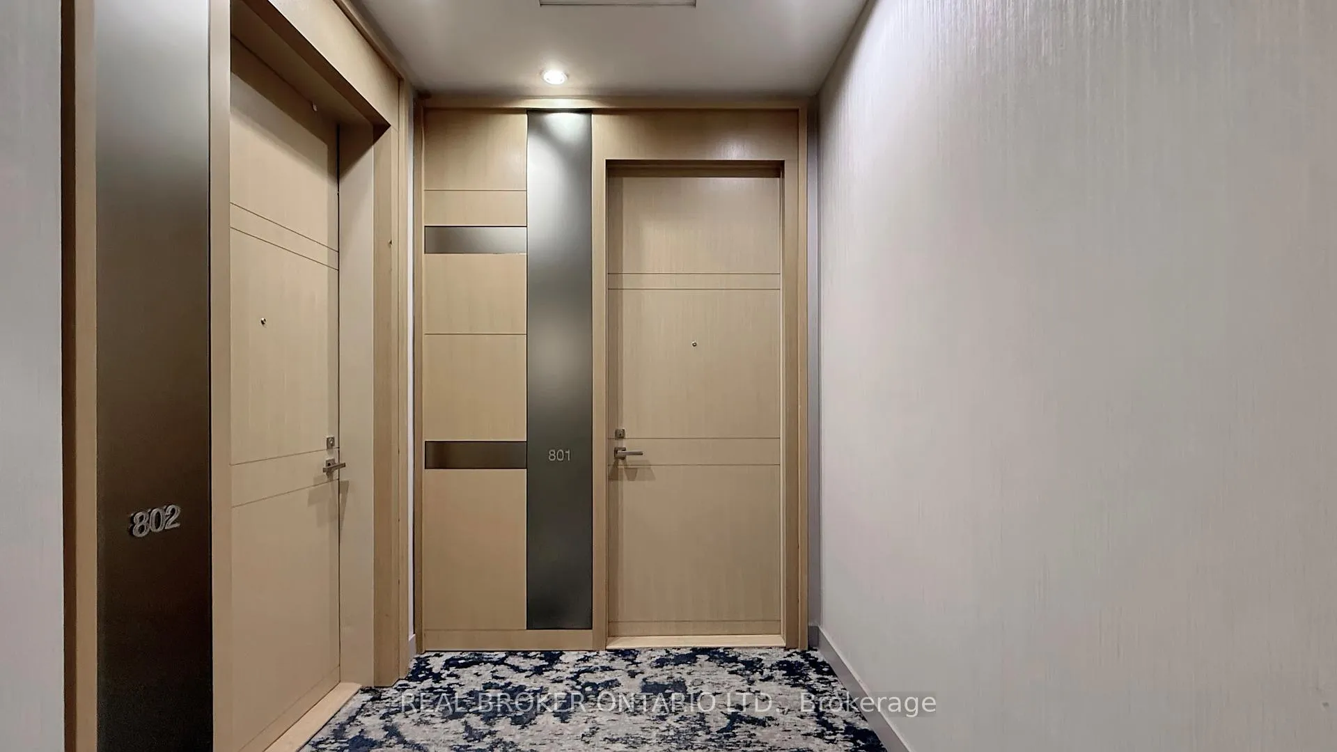 Photo 35 of Unit 801, 39 Queens Quay E, Toronto, Waterfront Communities — HOMEH
