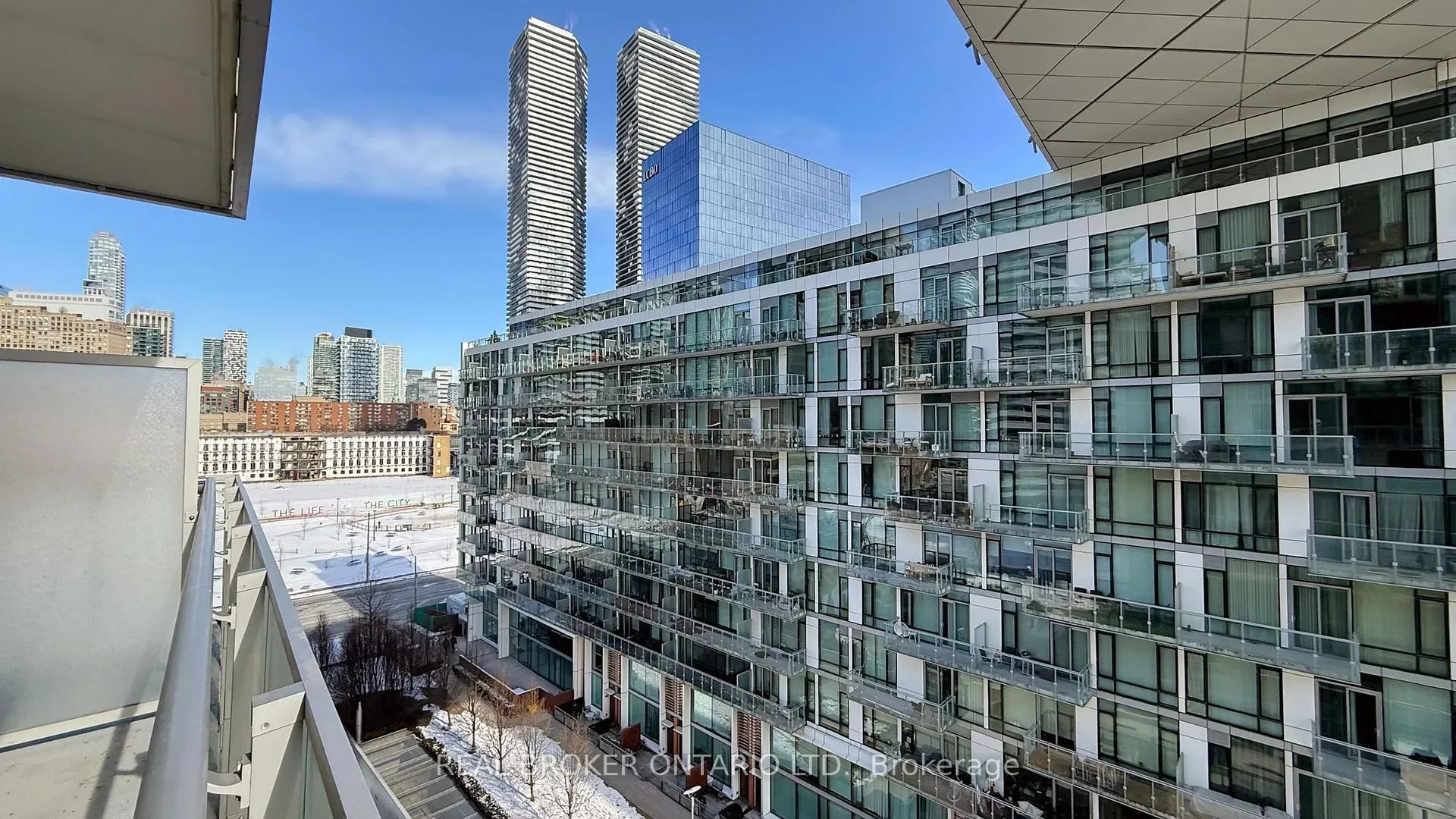 Photo 40 of Unit 801, 39 Queens Quay E, Toronto, Waterfront Communities — HOMEH