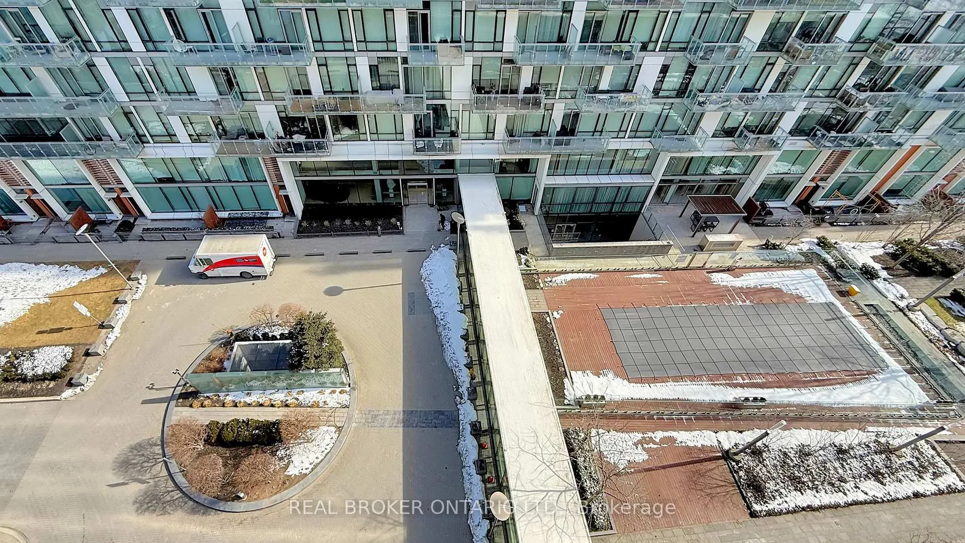 Photo 42 of Unit 801, 39 Queens Quay E, Toronto, Waterfront Communities — HOMEH
